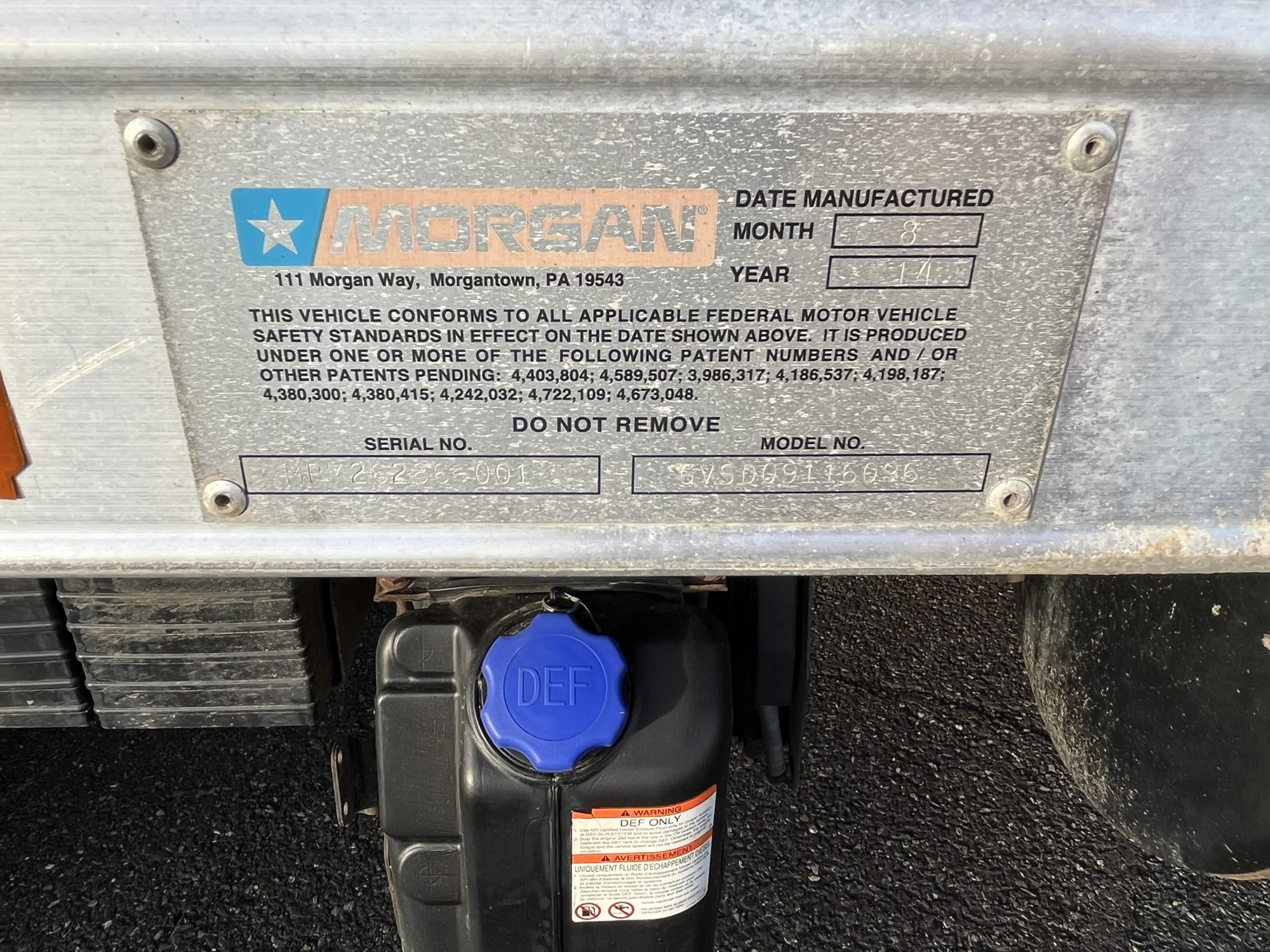 2015 HINO 195 1000441-23 2015 HINO 195 1000441-23