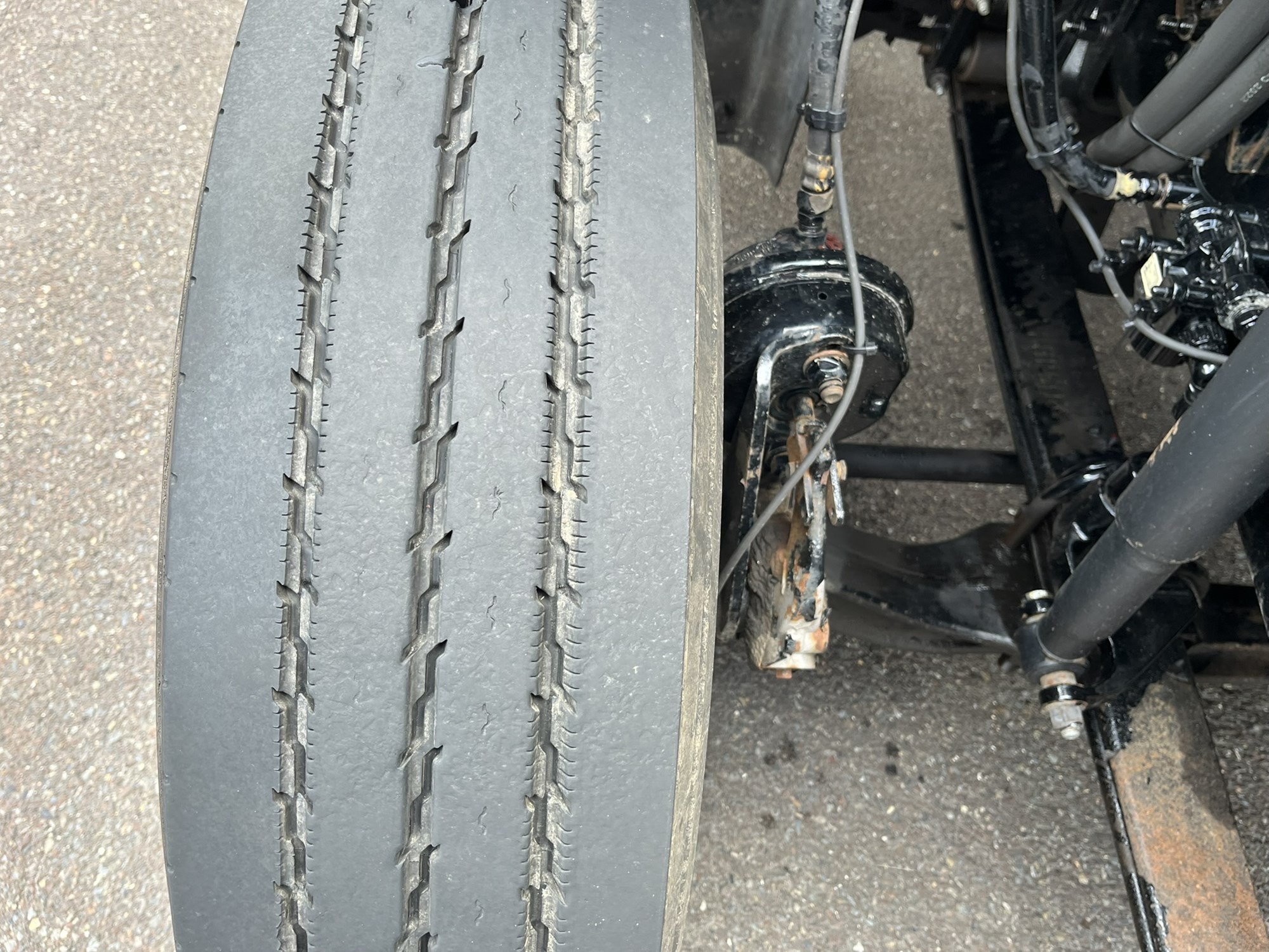 2015 MACK CXU613 1000447-14 2015 MACK CXU613 1000447-14