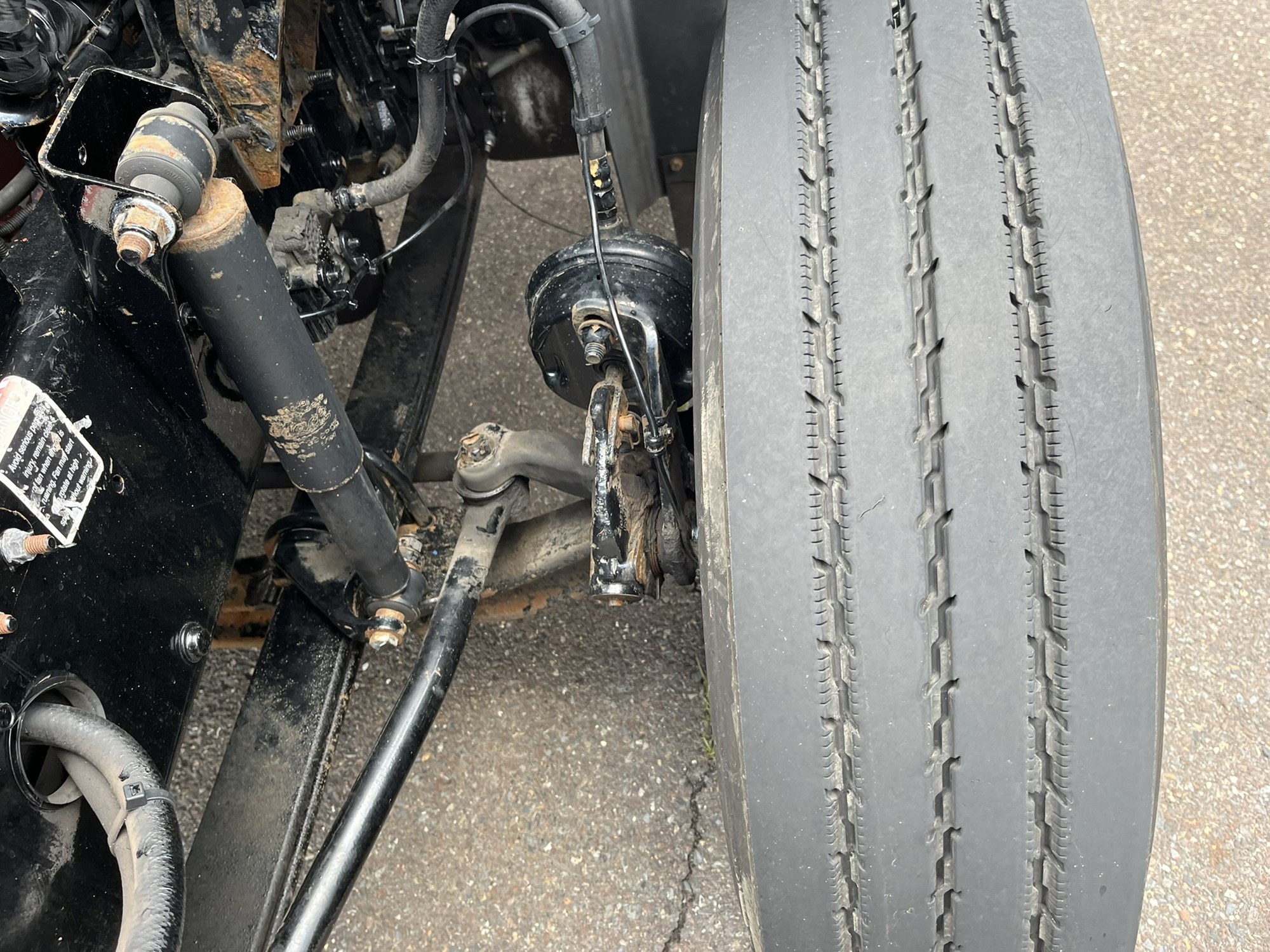 2015 MACK CXU613 1000447-16 2015 MACK CXU613 1000447-16