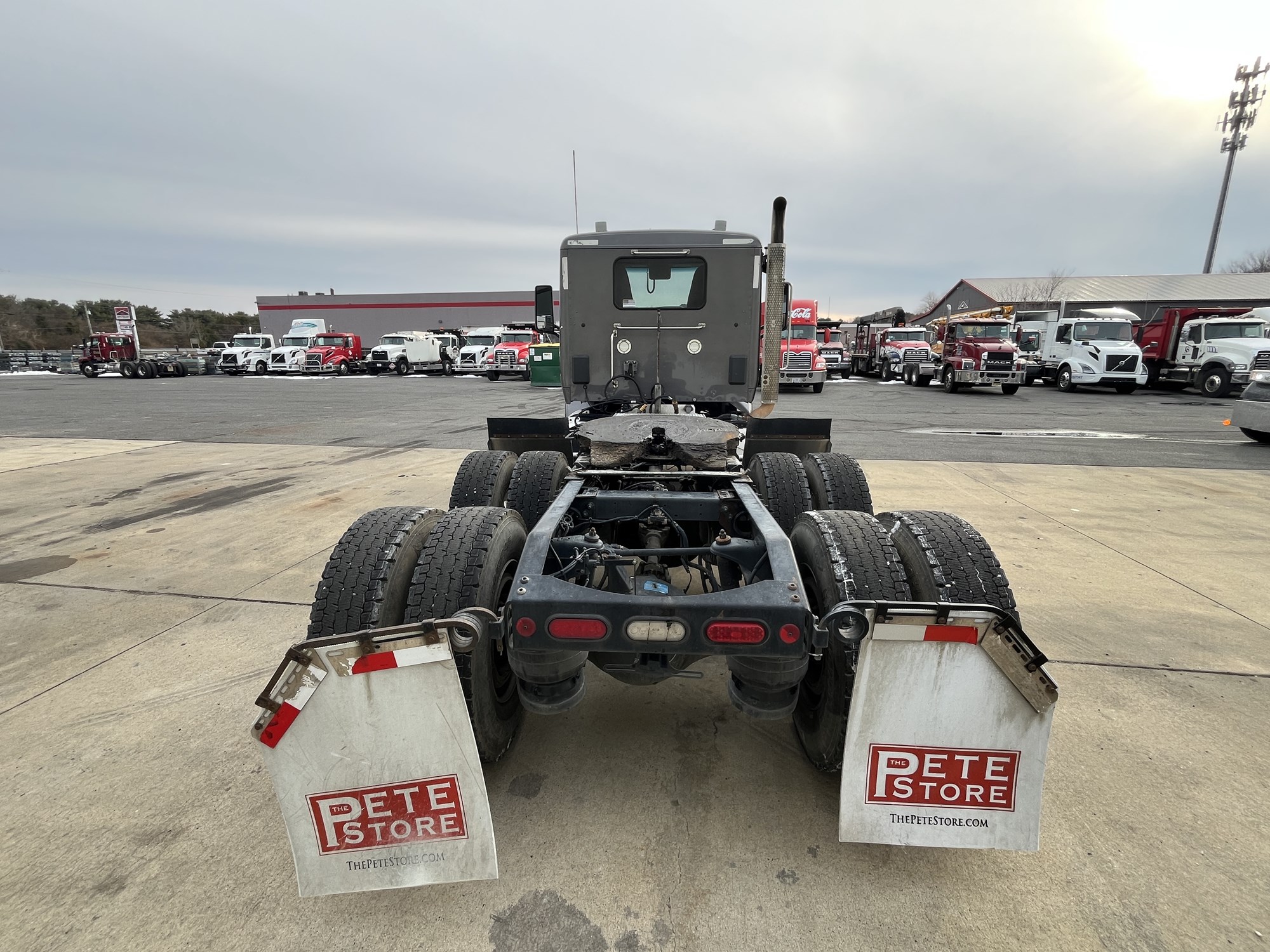 2019 PETERBILT 567 2019 PETERBILT 567 - image 6 of 6