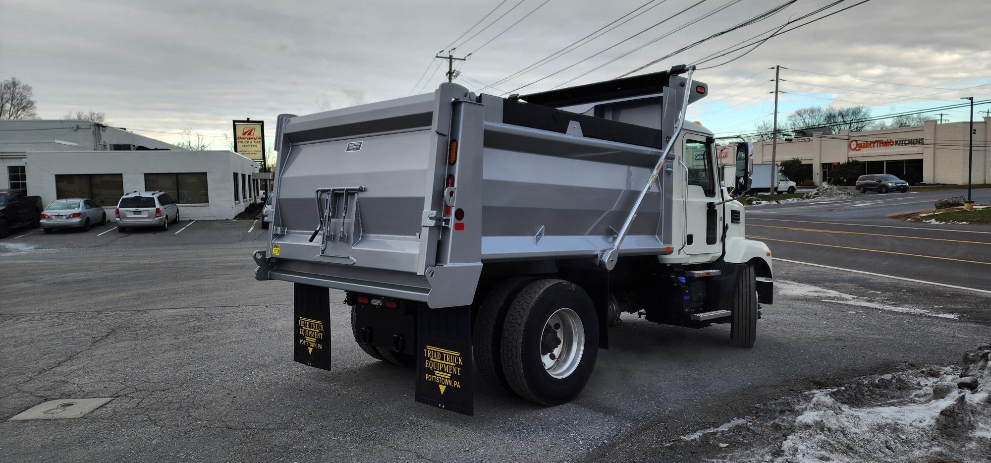 2025 MACK MD742 2025 MACK MD742 - image 4 of 5