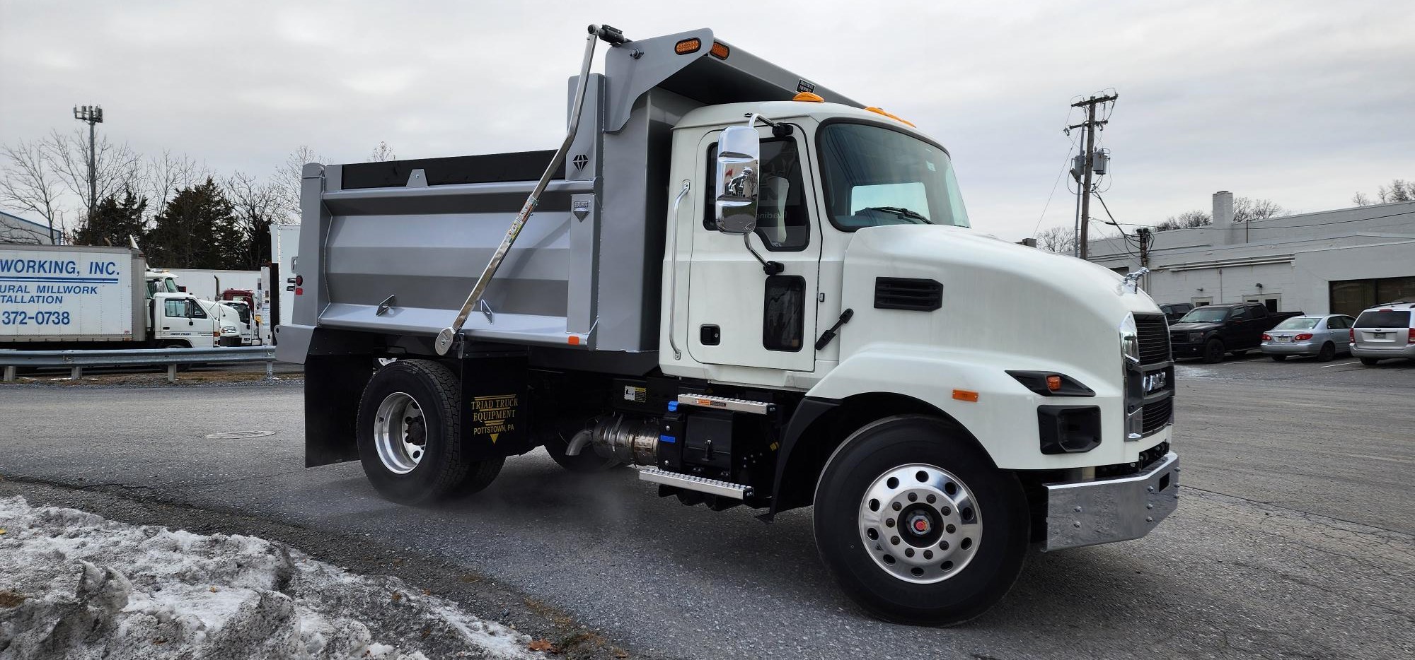 2025 MACK MD742 2025 MACK MD742 - image 5 of 5