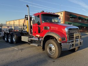 2026 MACK Granite 64FR 1080419-01