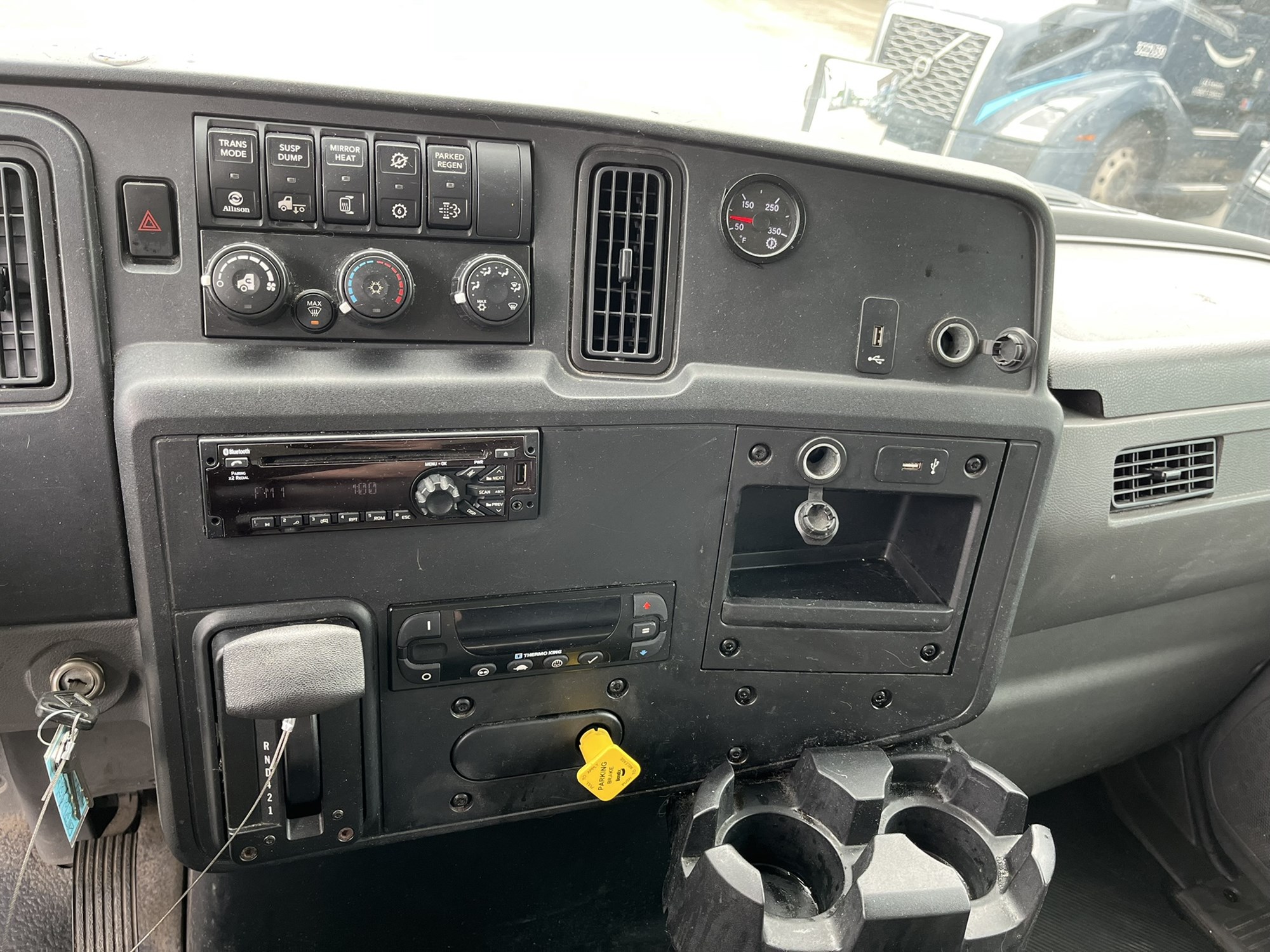 2020 International MV607 1086171-08 2020 International MV607 1086171-08