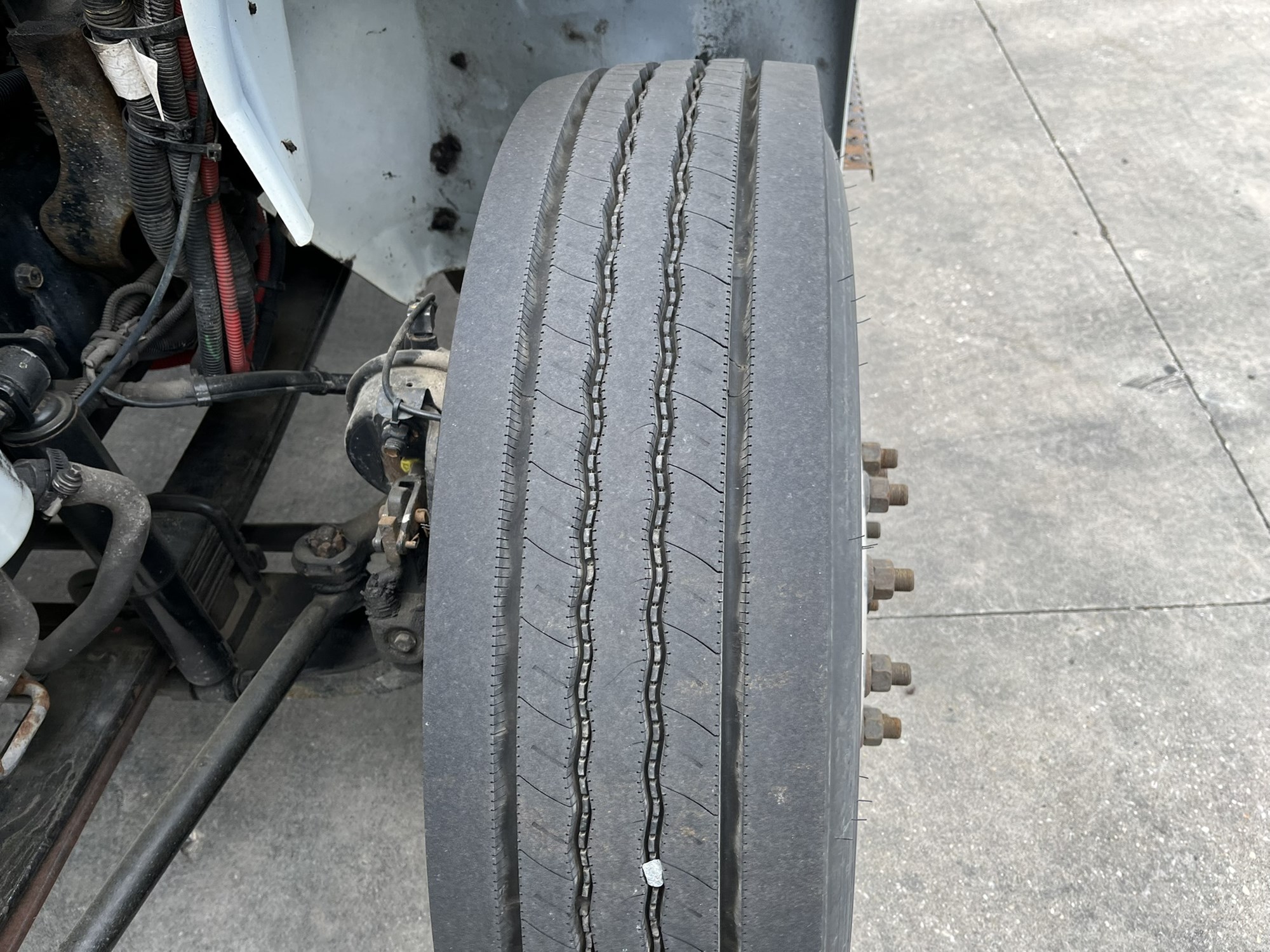 2020 International MV607 1086171-11 2020 International MV607 1086171-11