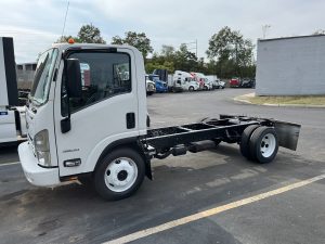 2016 CHEVROLET 4500 LCF 1090926-01