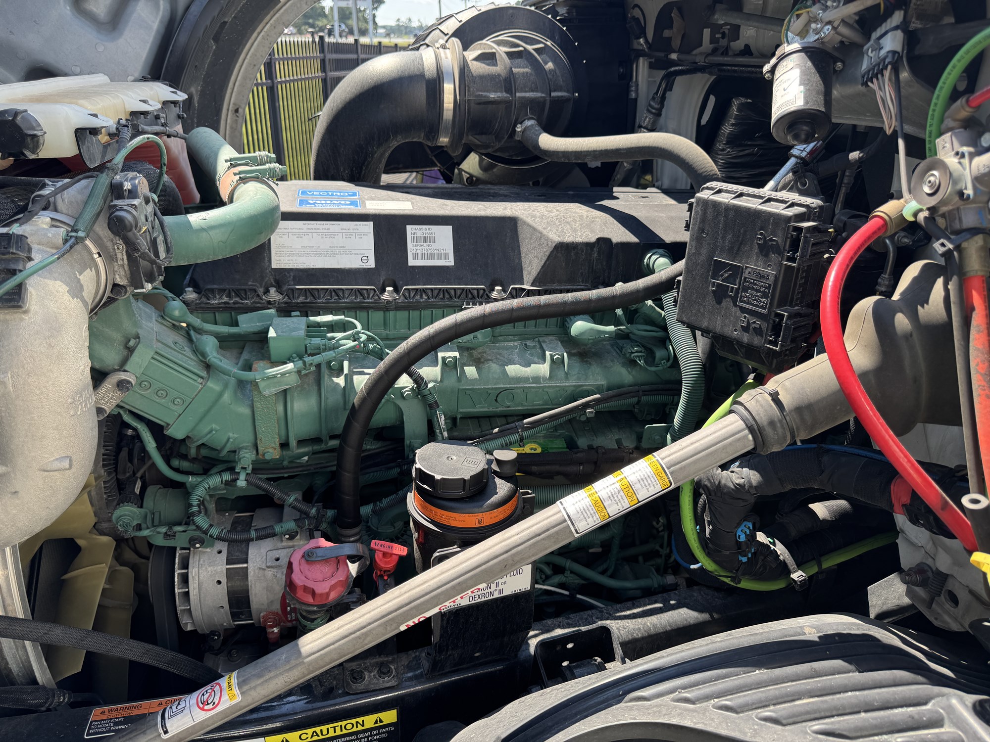 2023 Volvo VNL860 1091447-12 2023 Volvo VNL860 1091447-12