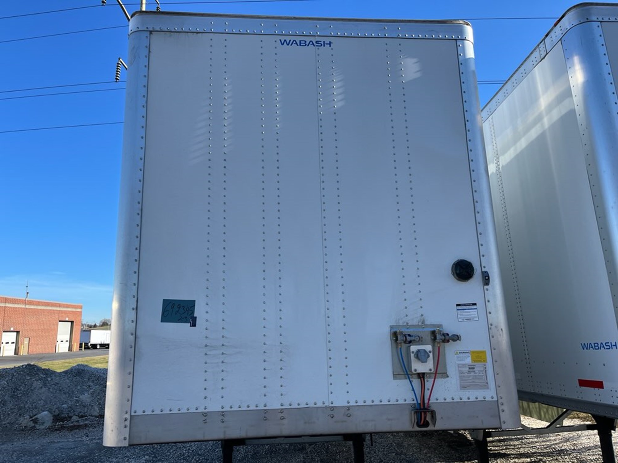 2026 WABASH DURAPLATE HD 2026 WABASH DURAPLATE HD - image 4 of 4