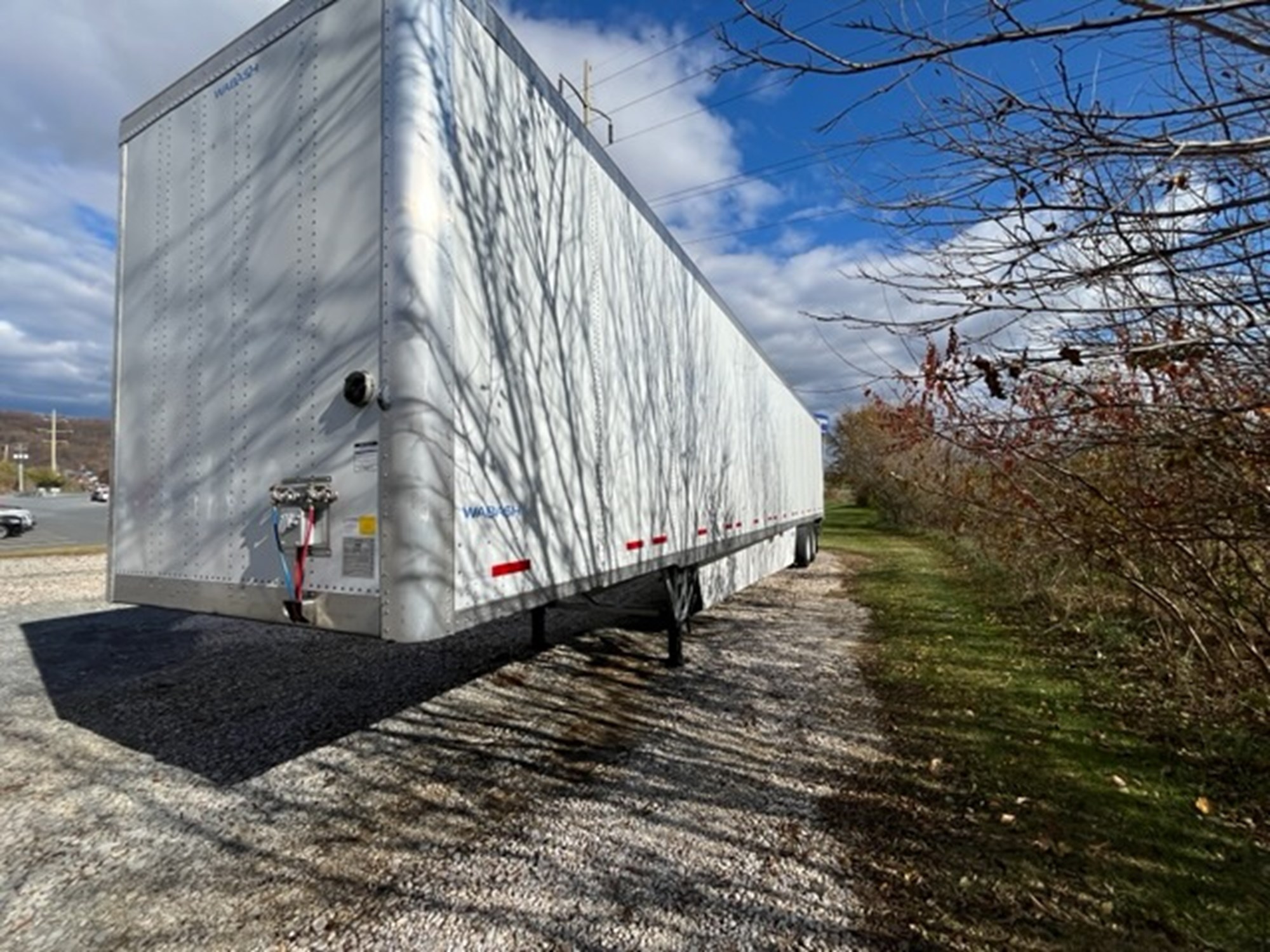 2026 WABASH DURAPLATE CONV 2026 WABASH DURAPLATE CONV - image 1 of 6