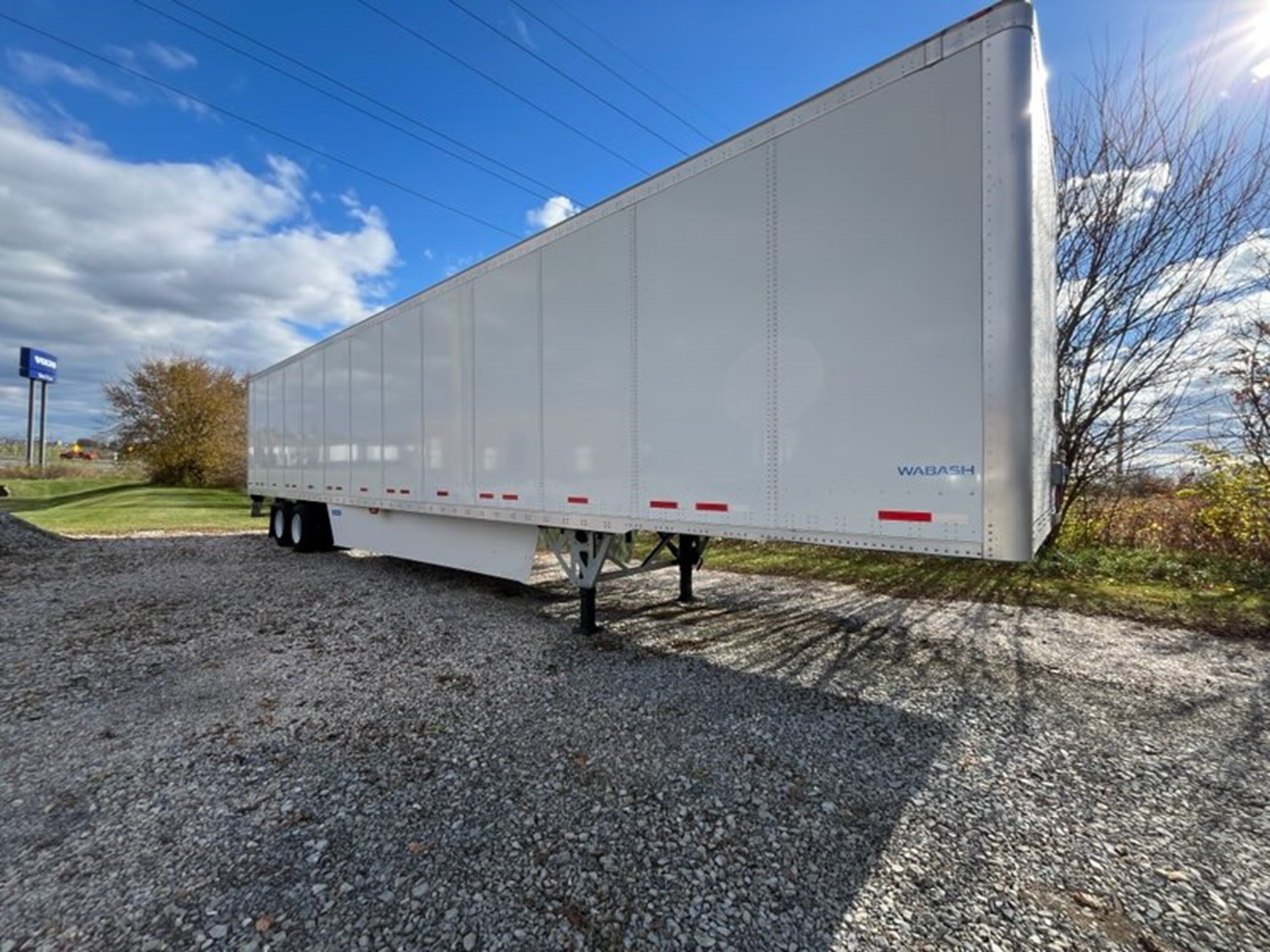 2026 WABASH DURAPLATE CONV 2026 WABASH DURAPLATE CONV - image 1 of 1