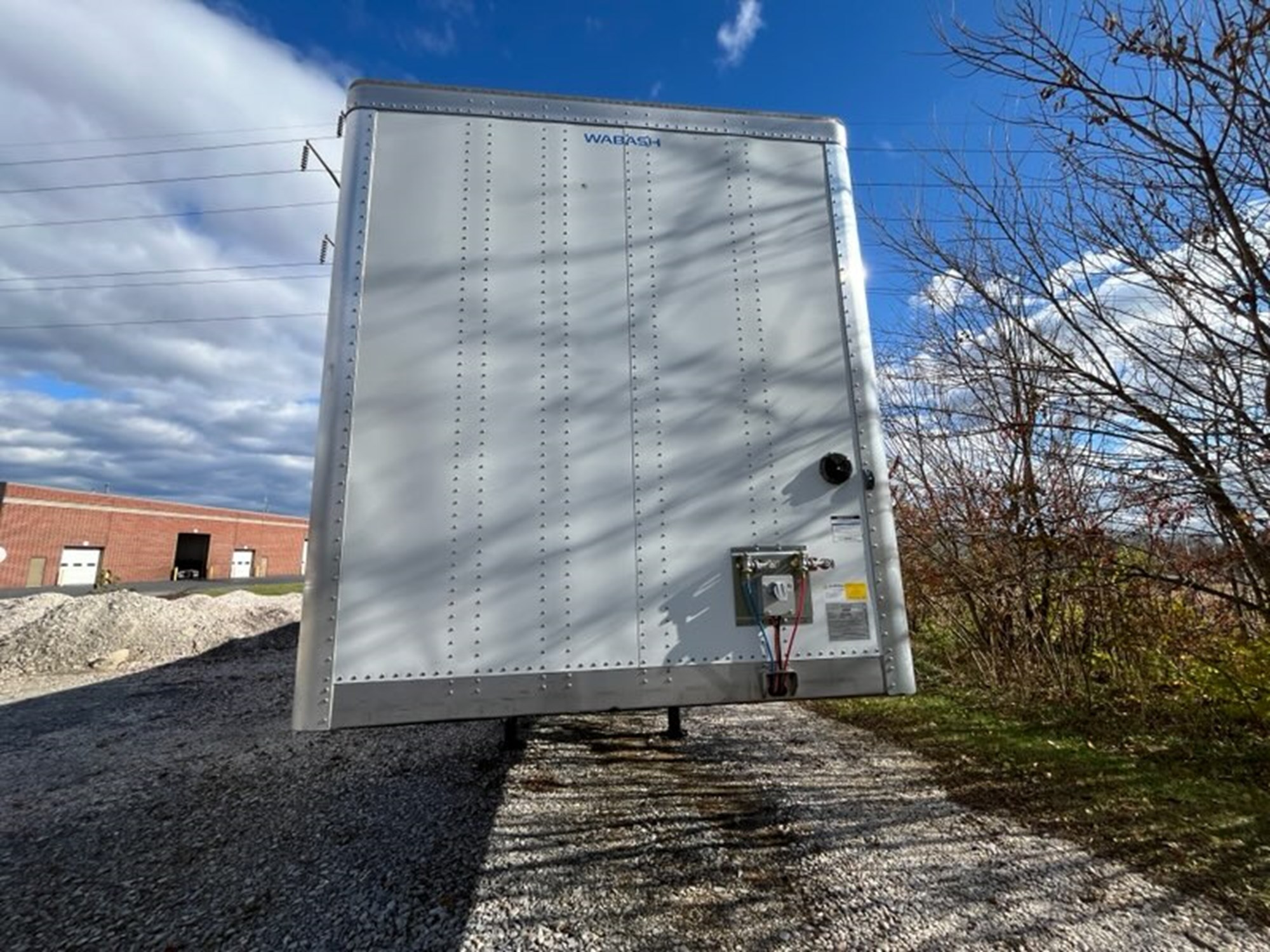 2026 WABASH DURAPLATE CONV 2026 WABASH DURAPLATE CONV - image 1 of 1
