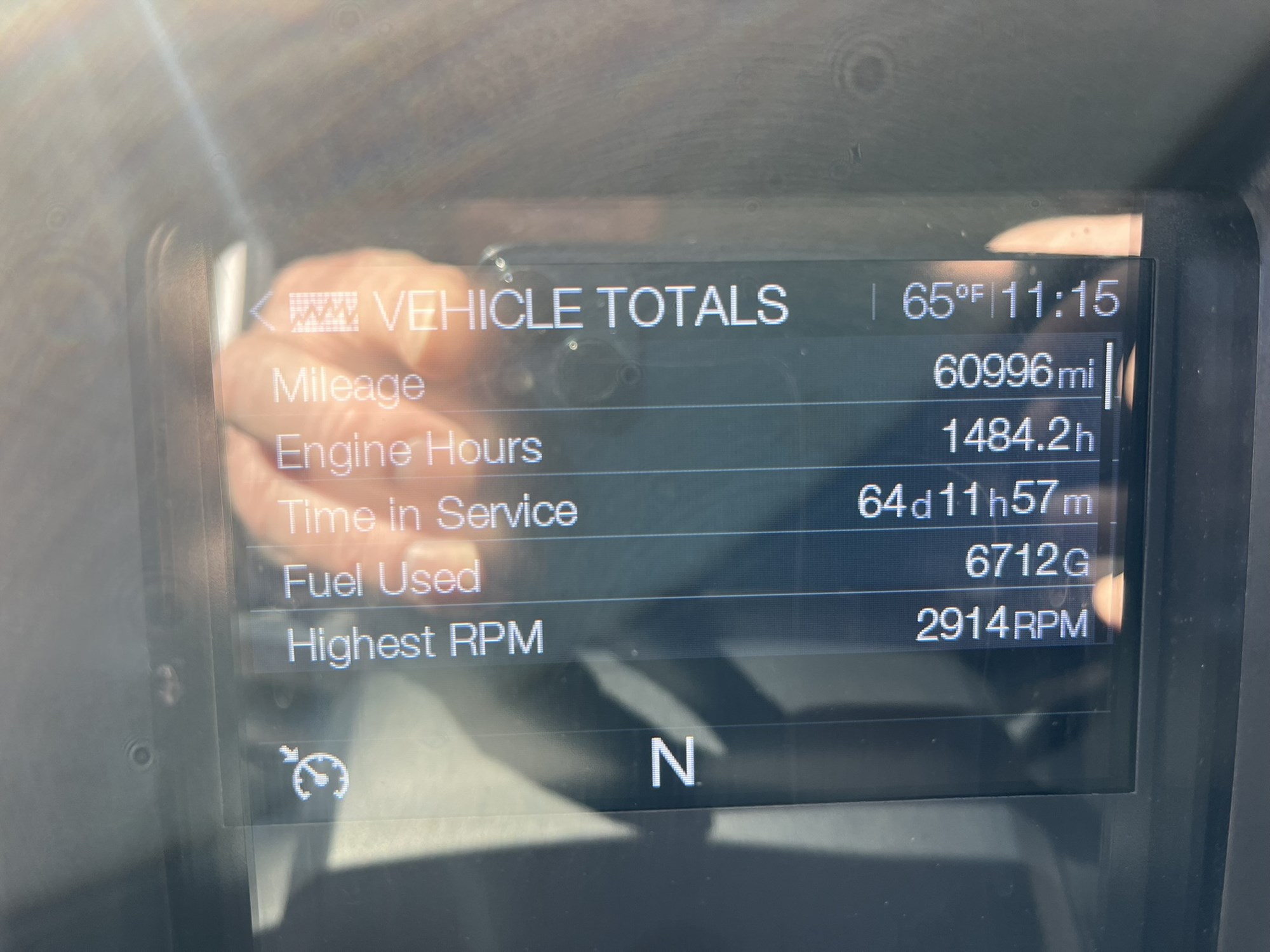 2021 MACK MD 1097714-08 2021 MACK MD 1097714-08