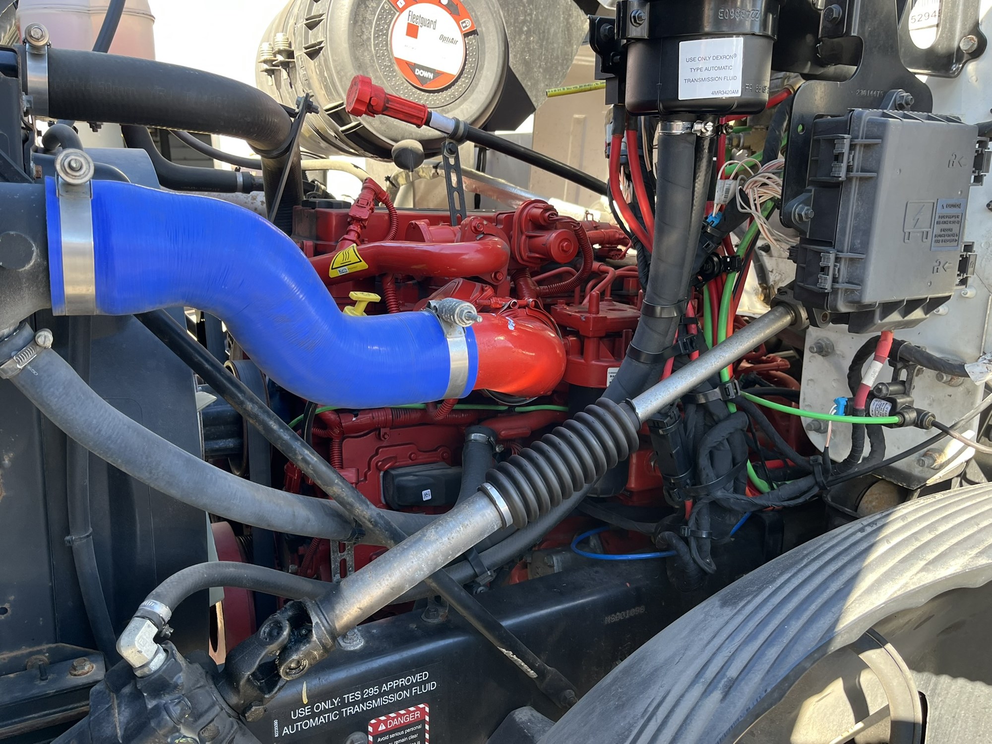 2021 MACK MD 1097714-14 2021 MACK MD 1097714-14