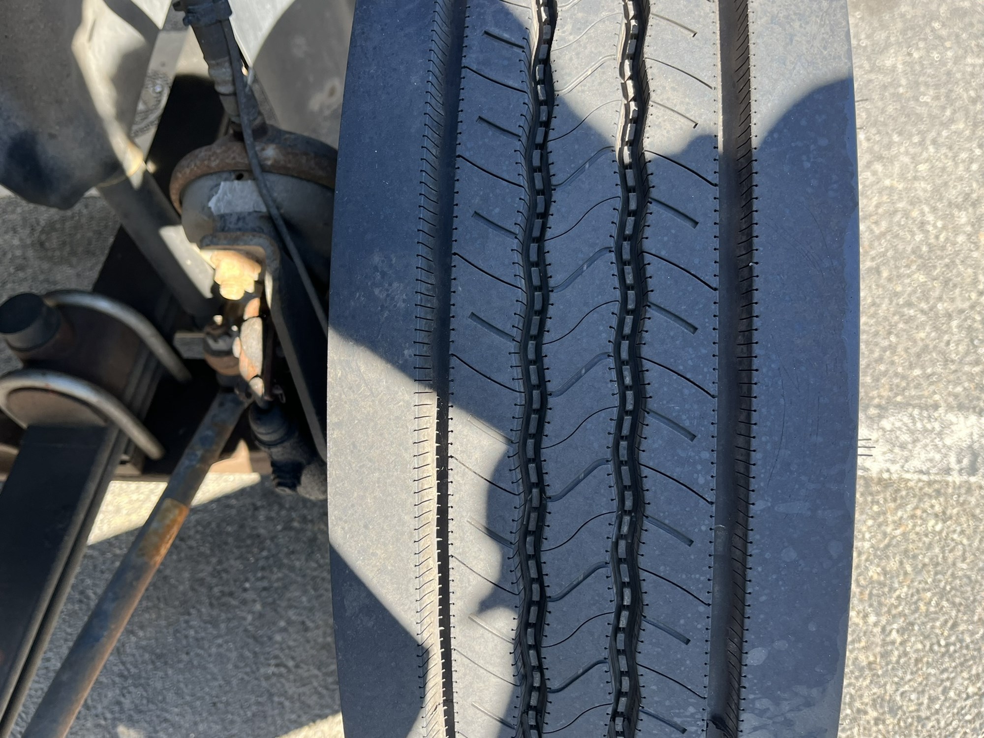 2021 MACK MD 1097714-15 2021 MACK MD 1097714-15