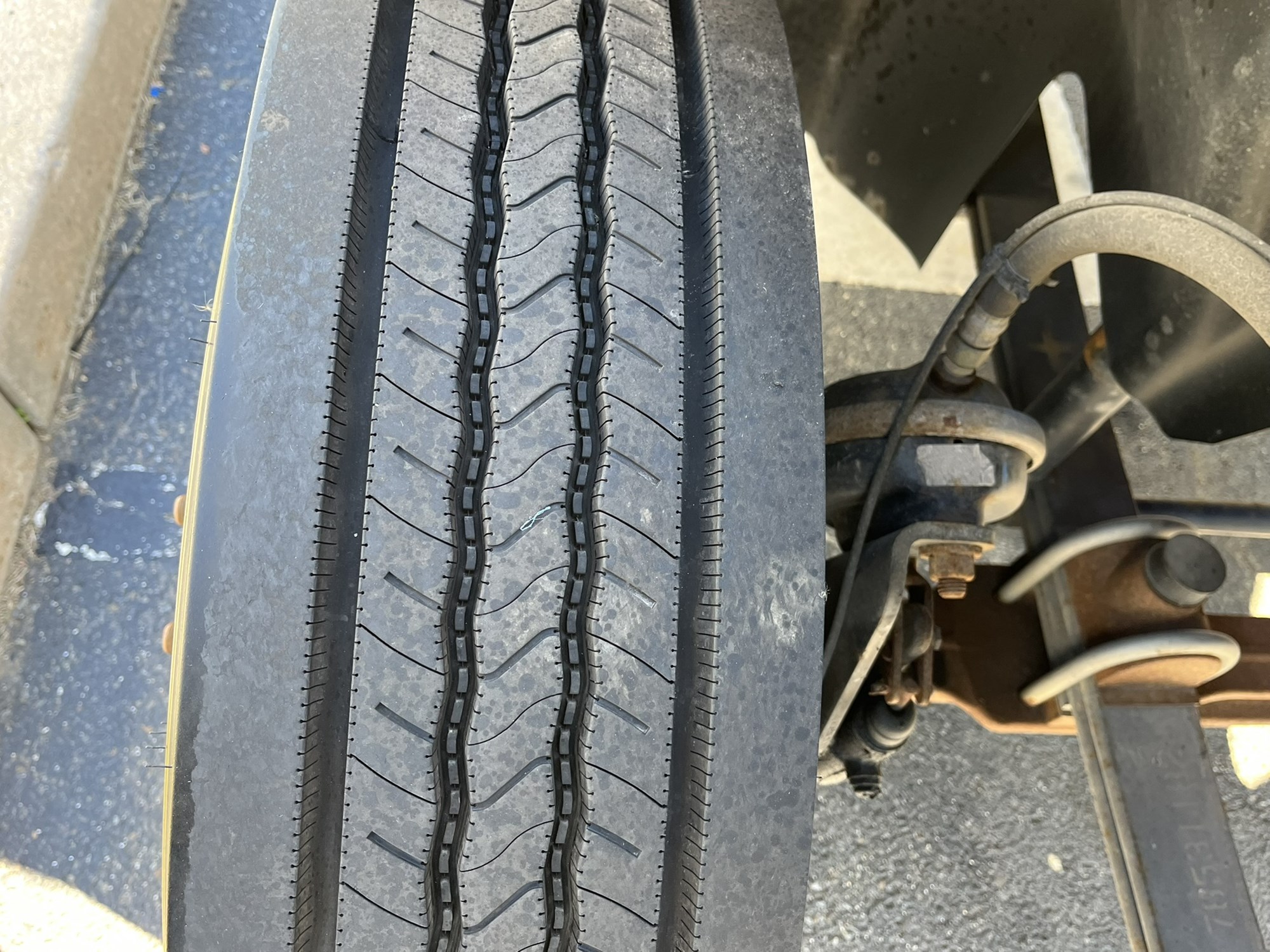 2021 MACK MD 1097714-17 2021 MACK MD 1097714-17