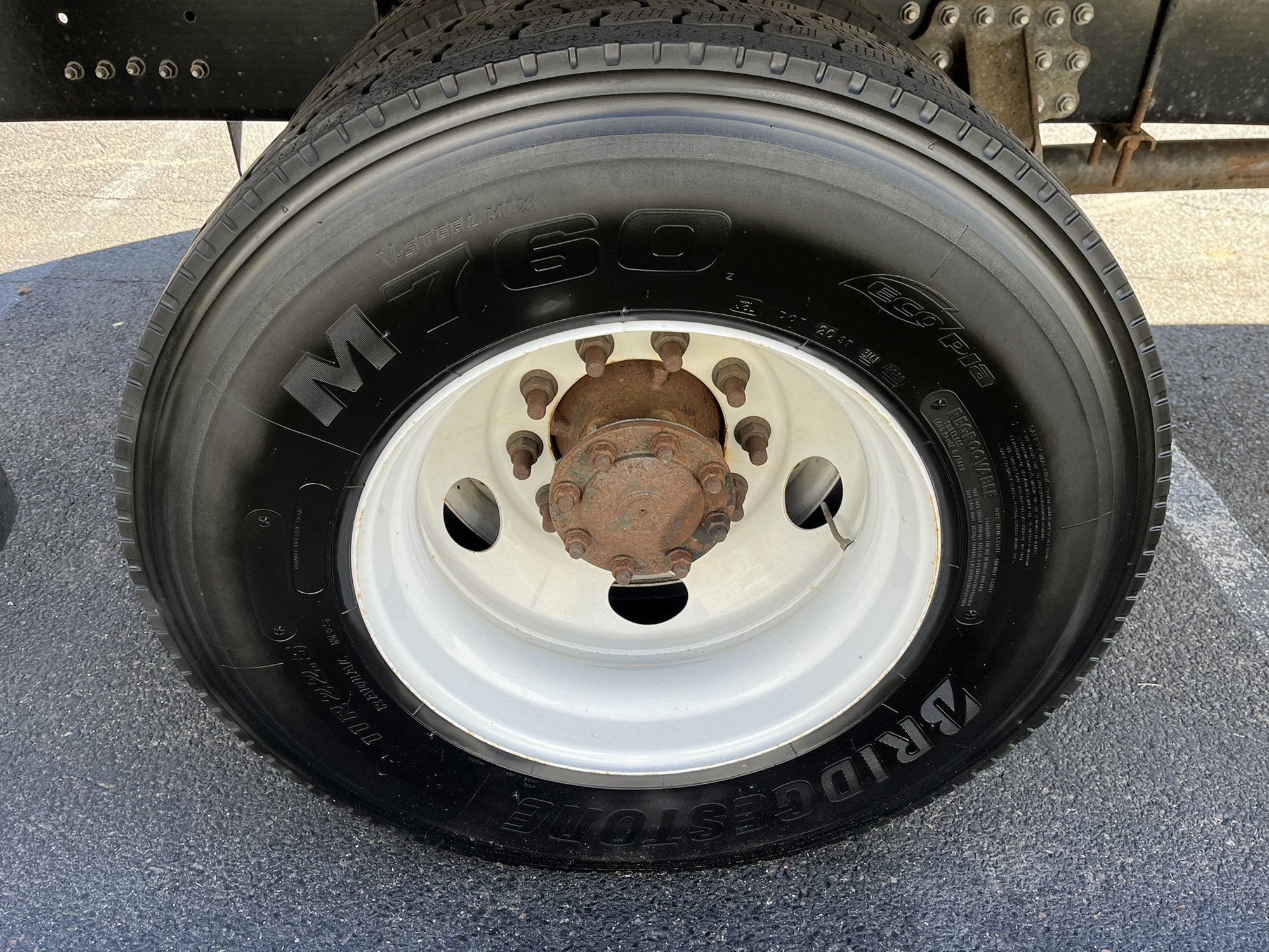 2021 MACK MD 1097714-23 2021 MACK MD 1097714-23