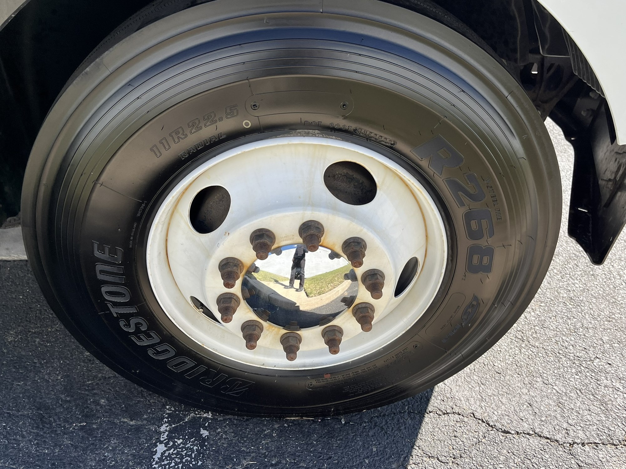 2021 MACK MD 1097714-24 2021 MACK MD 1097714-24