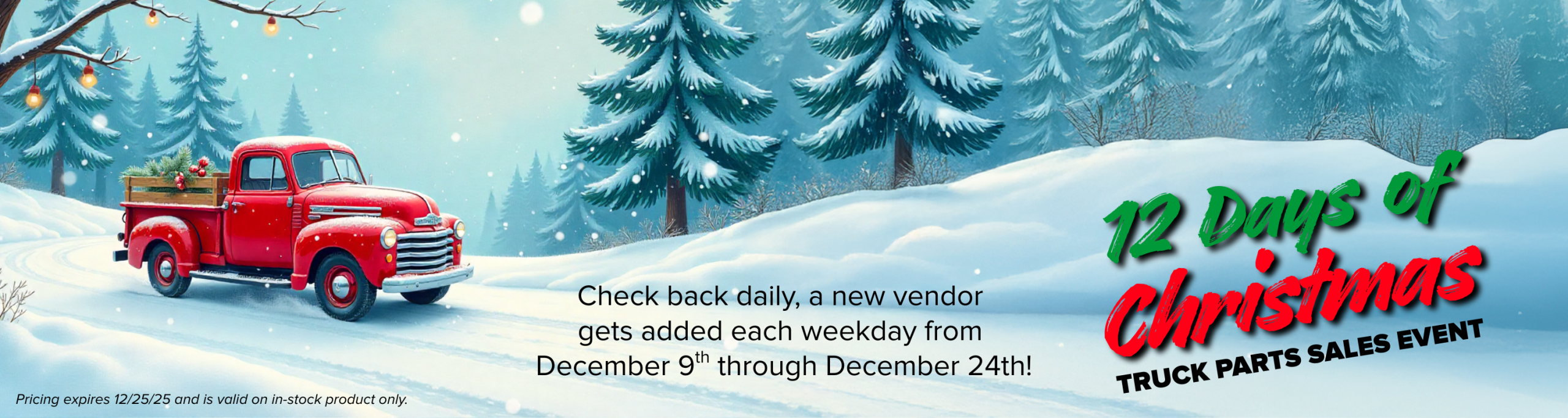 Parts - 12 Days Coming Soon PZ Hero - 3000x800