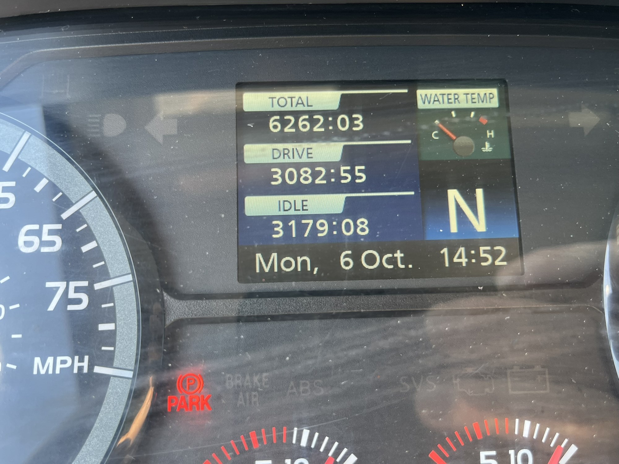 2020 HINO 268A 1000028-09 2020 HINO 268A 1000028-09