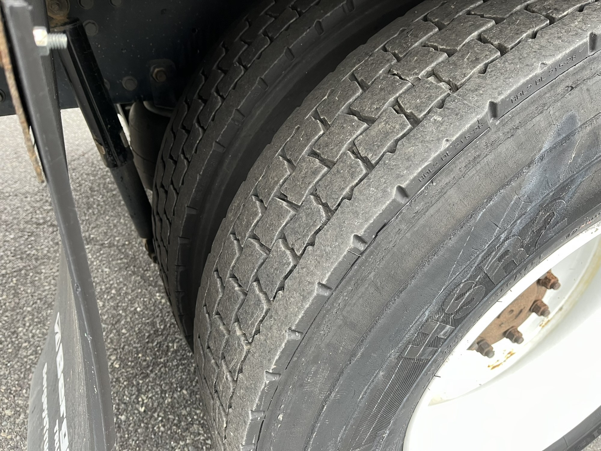 2020 Hino Conventional Ty 1000029-20 2020 Hino Conventional Ty 1000029-20