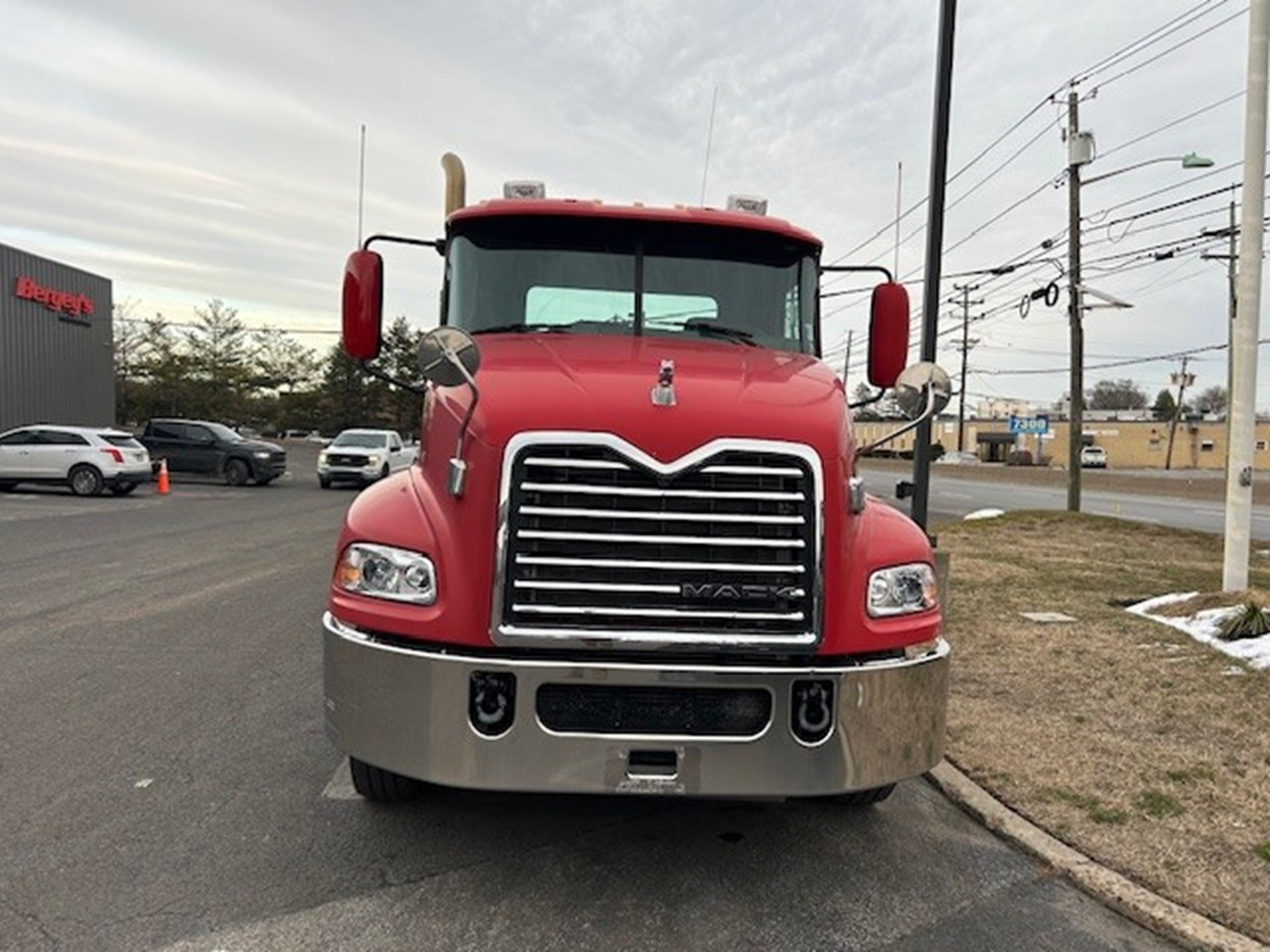 2015 MACK CXU613 2015 MACK CXU613 - image 3 of 6