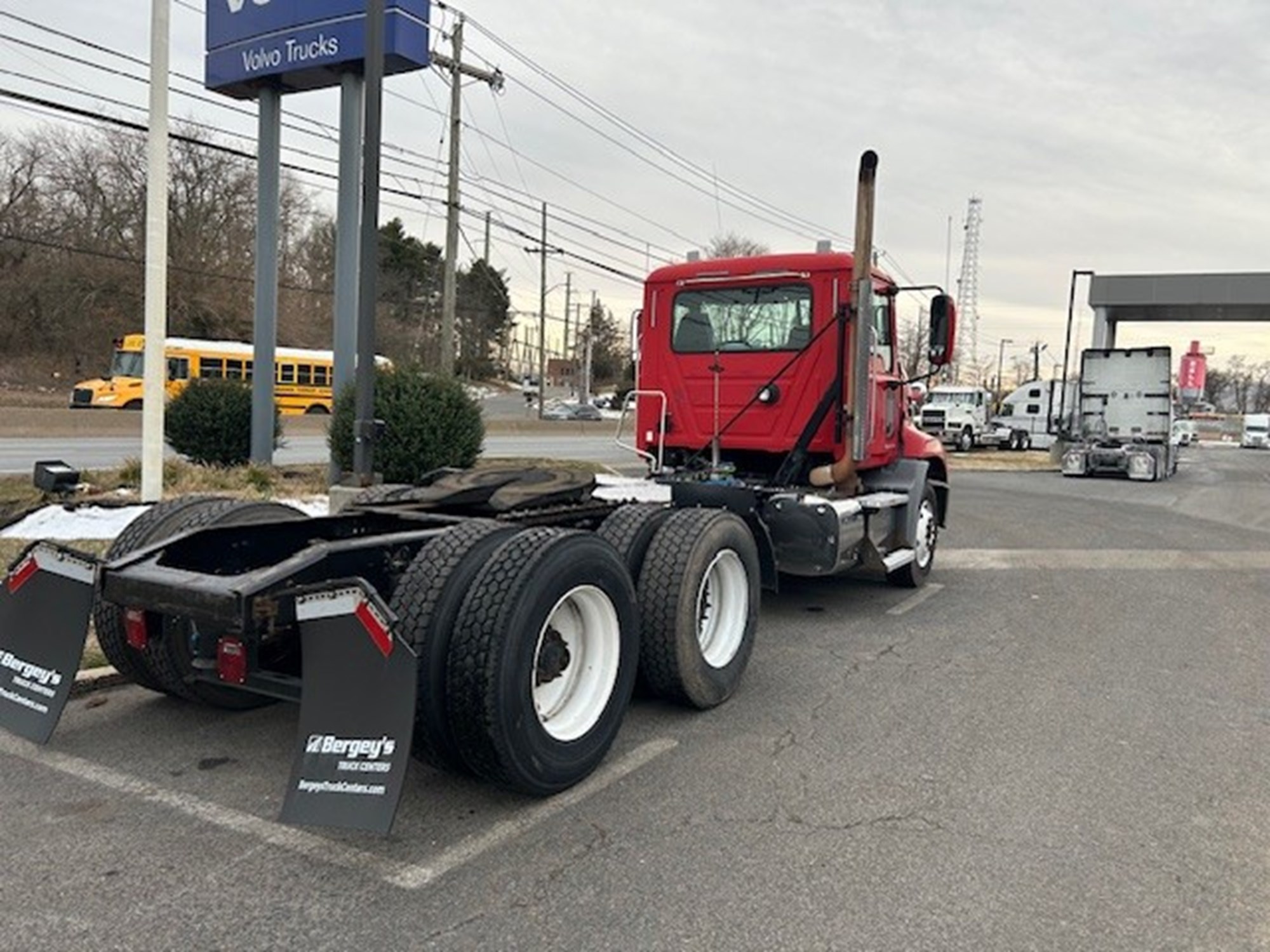 2015 MACK CXU613 2015 MACK CXU613 - image 6 of 6