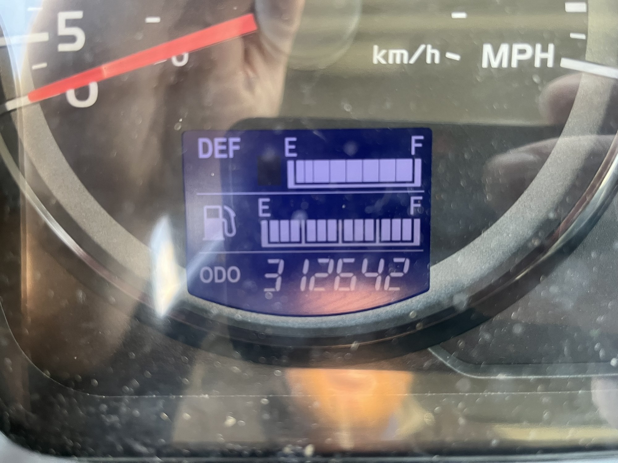 2016 HINO 268A 1000462-08 2016 HINO 268A 1000462-08