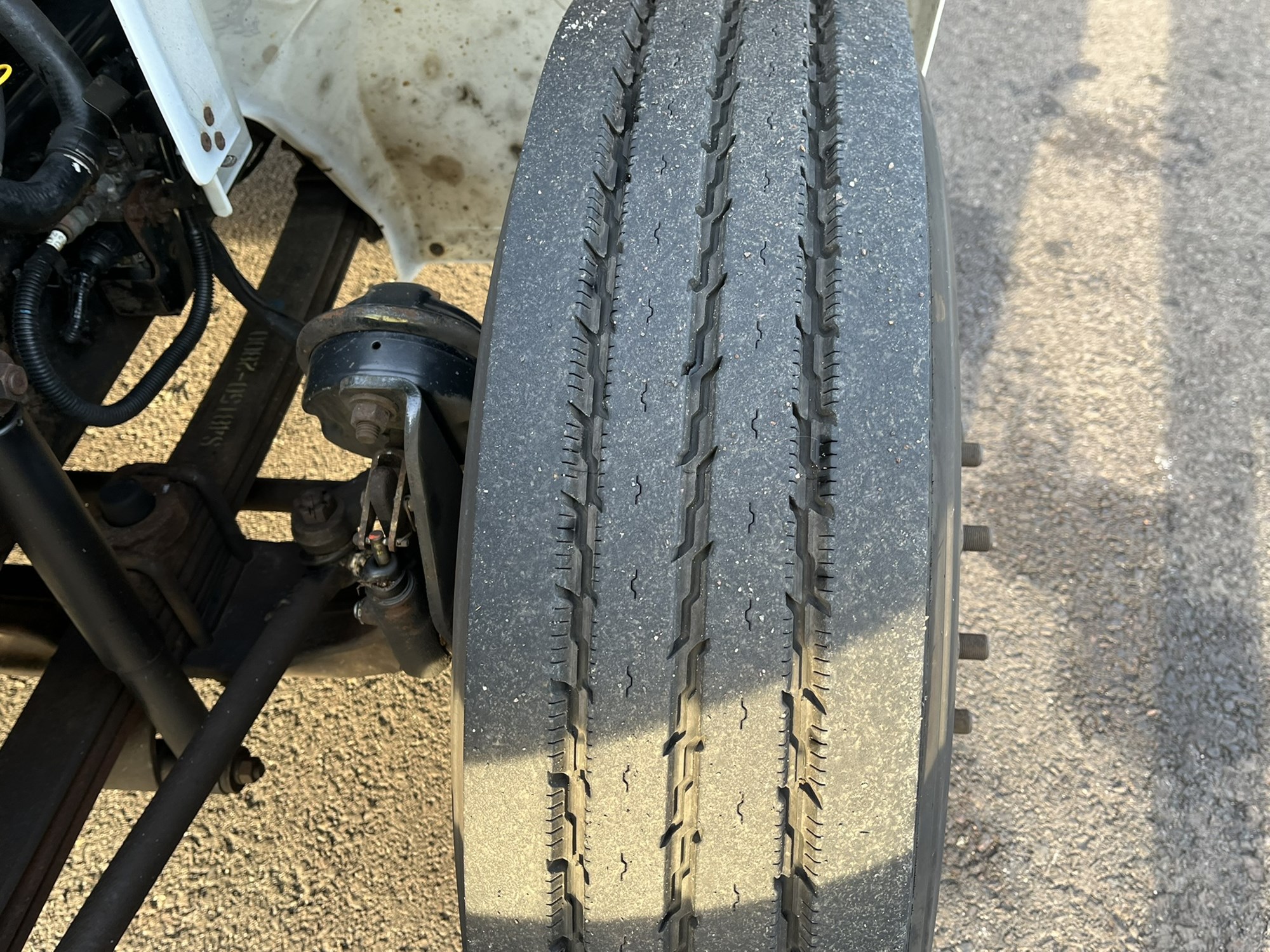 2016 HINO 268A 1000462-20 2016 HINO 268A 1000462-20