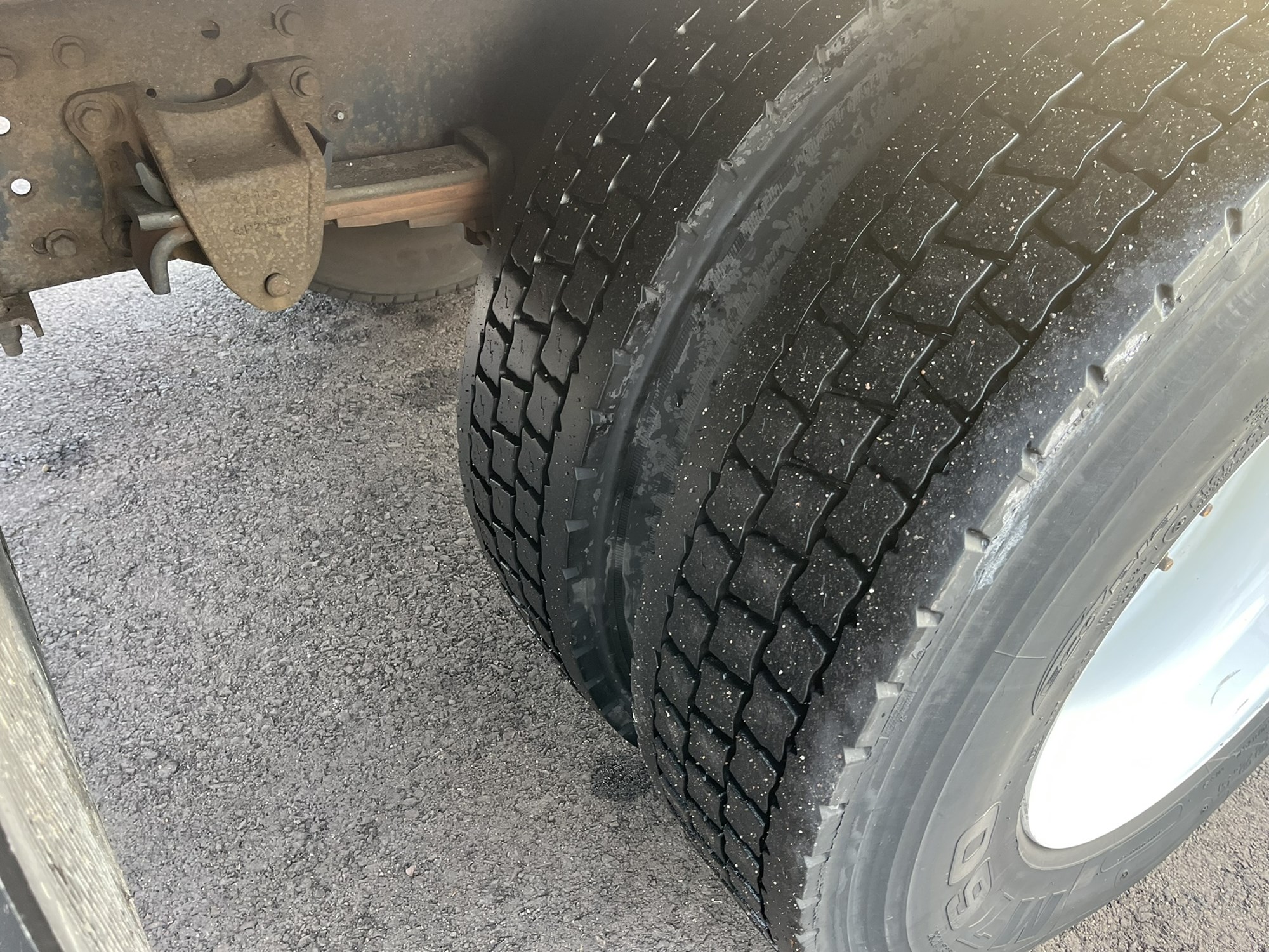 2016 HINO 268A 1000462-22 2016 HINO 268A 1000462-22