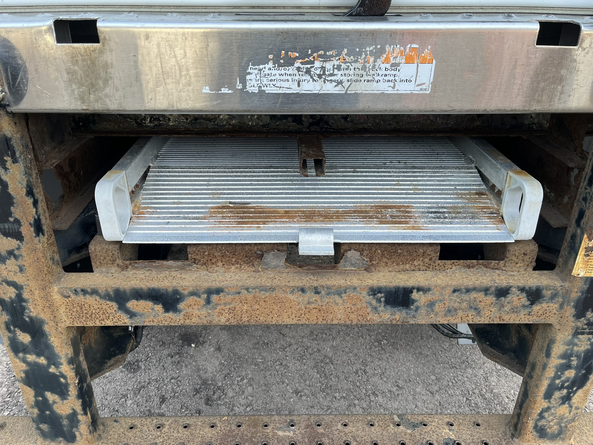 2016 HINO 268A 1000462-24 2016 HINO 268A 1000462-24