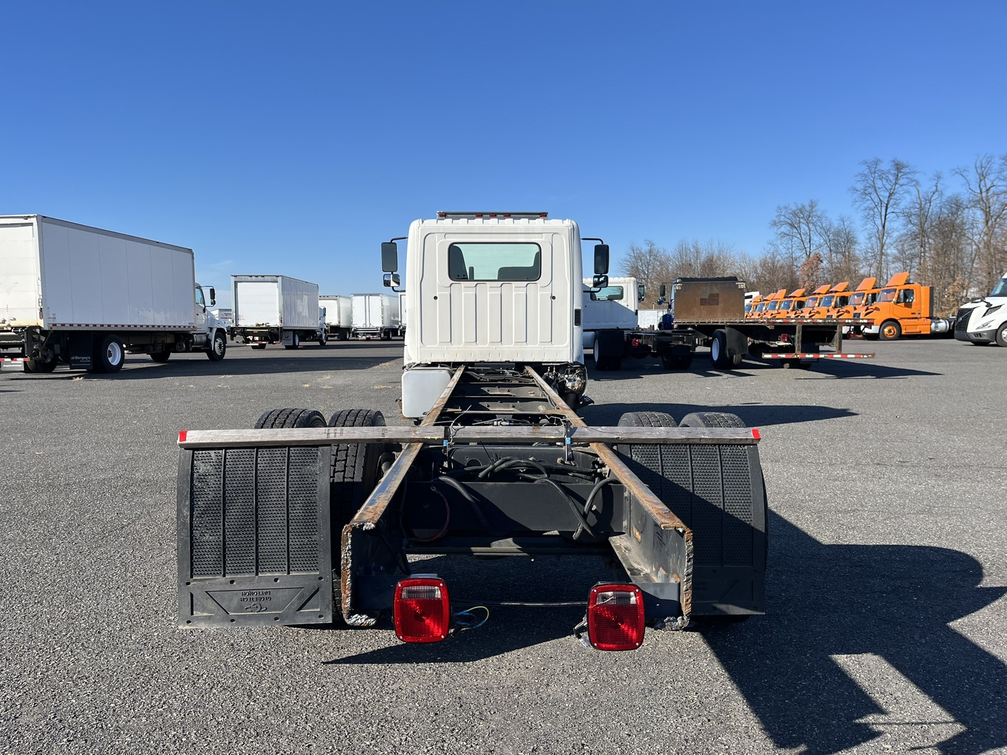 2018 HINO 338 1000481-05 2018 HINO 338 1000481-05