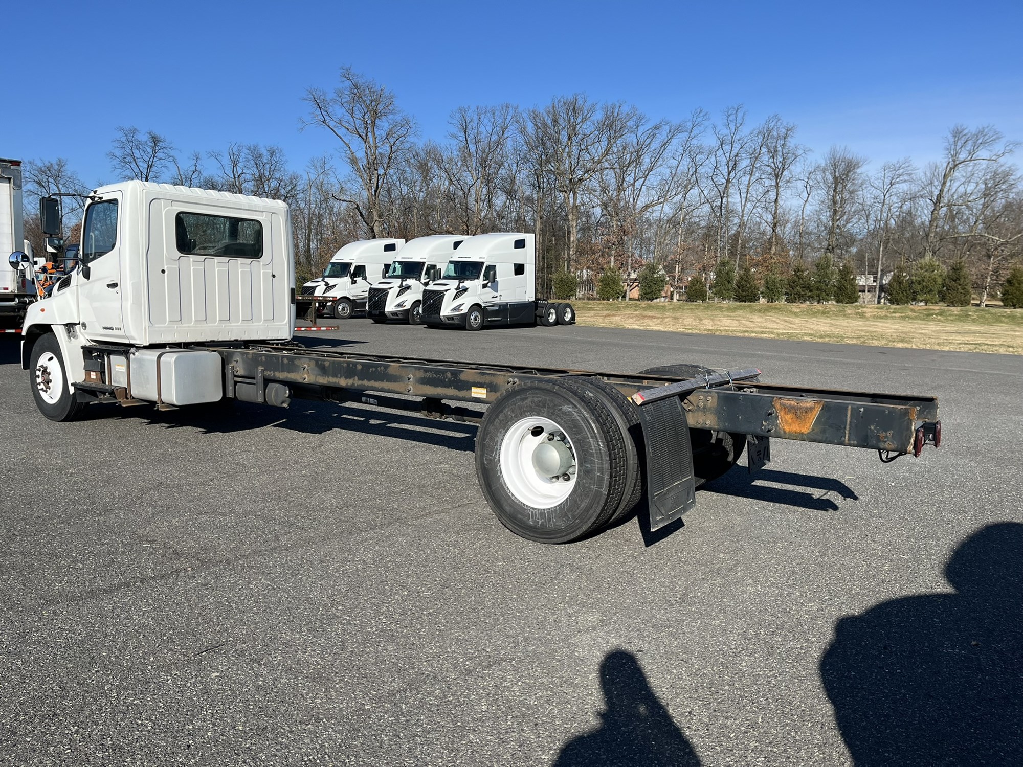 2018 HINO 338 1000481-06 2018 HINO 338 1000481-06