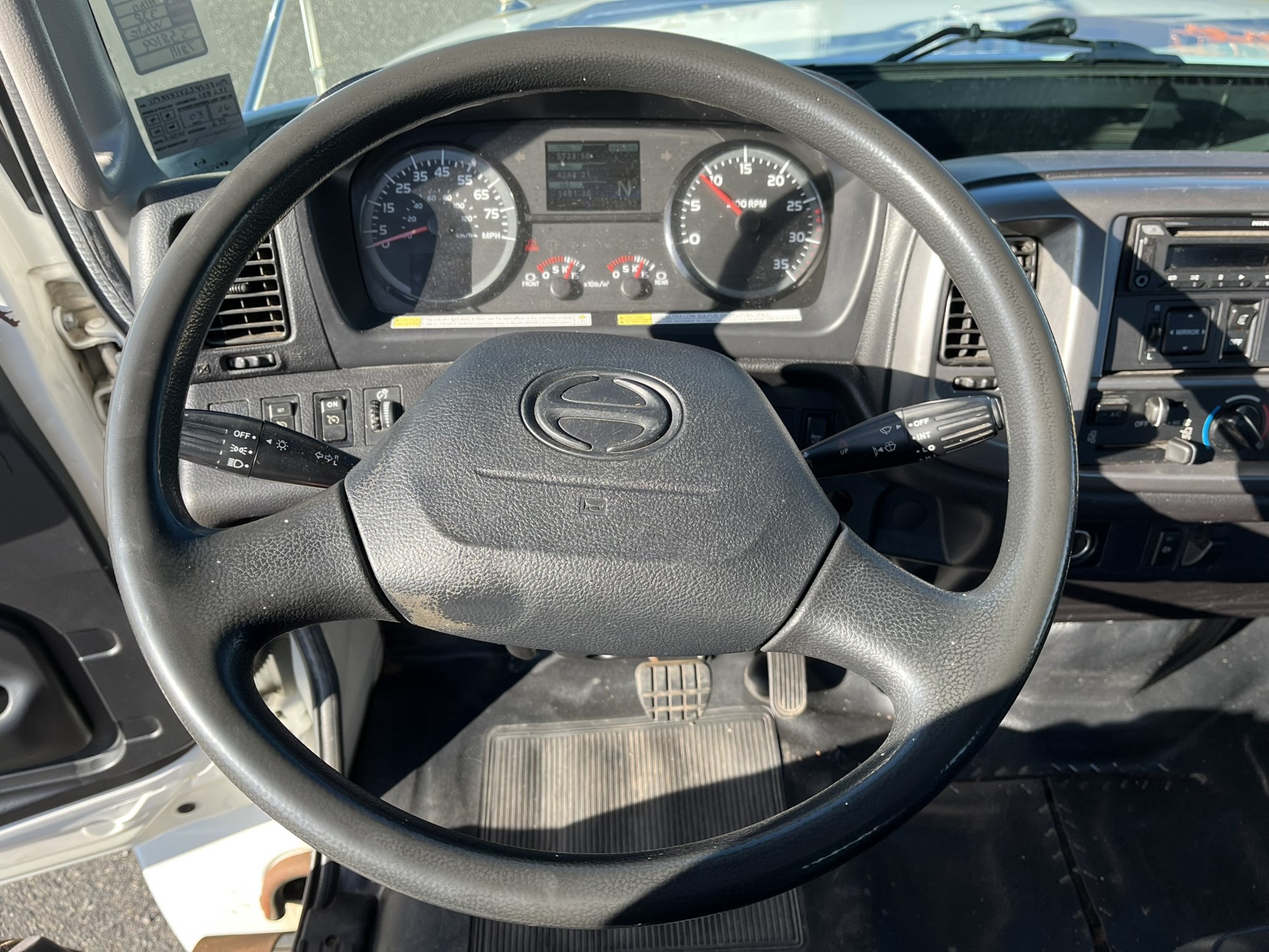 2018 HINO 338 1000481-13 2018 HINO 338 1000481-13