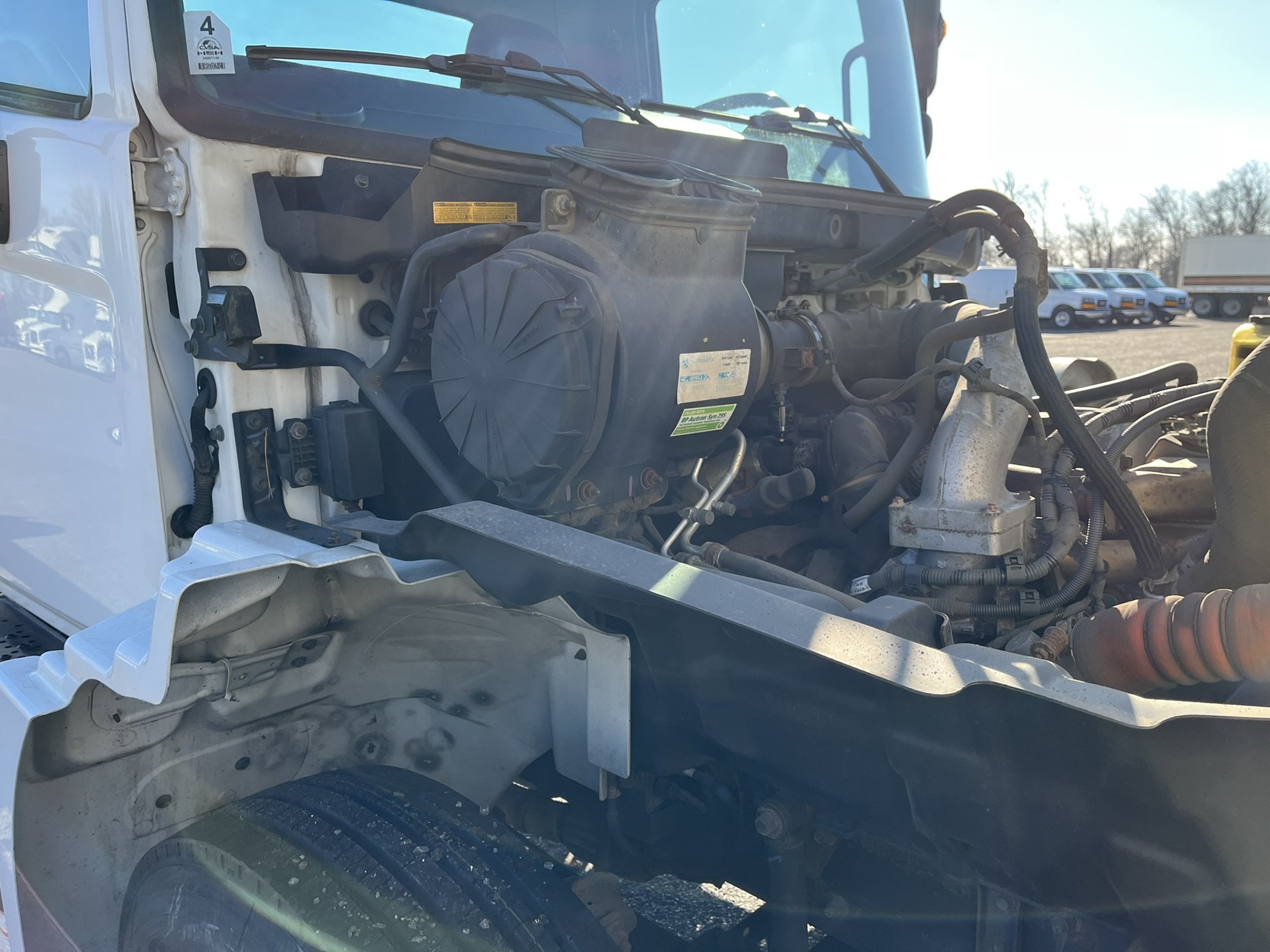 2018 HINO 338 1000481-15 2018 HINO 338 1000481-15