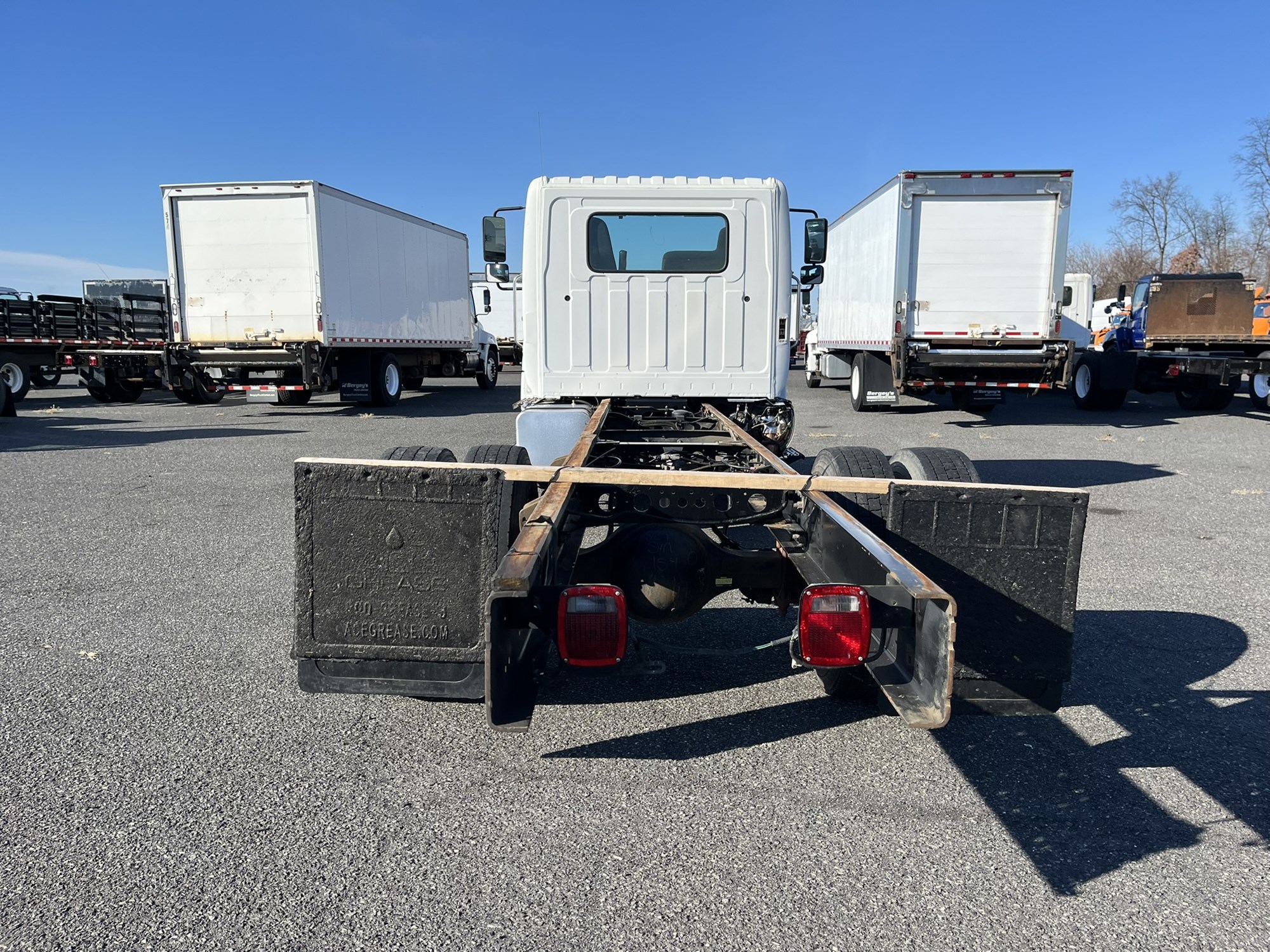 2019 HINO 268A 1001004-06 2019 HINO 268A 1001004-06