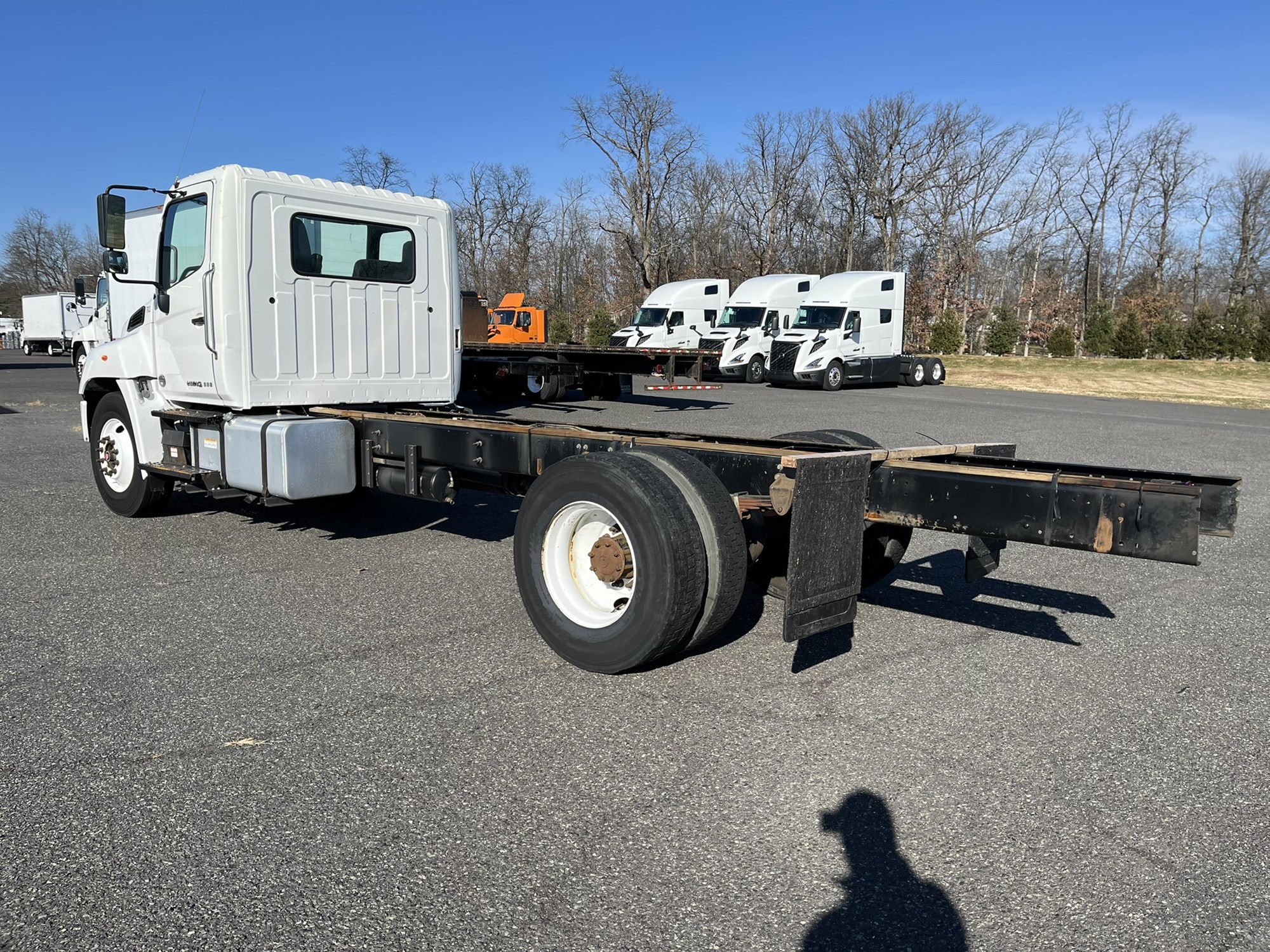 2019 HINO 268A 1001004-07 2019 HINO 268A 1001004-07