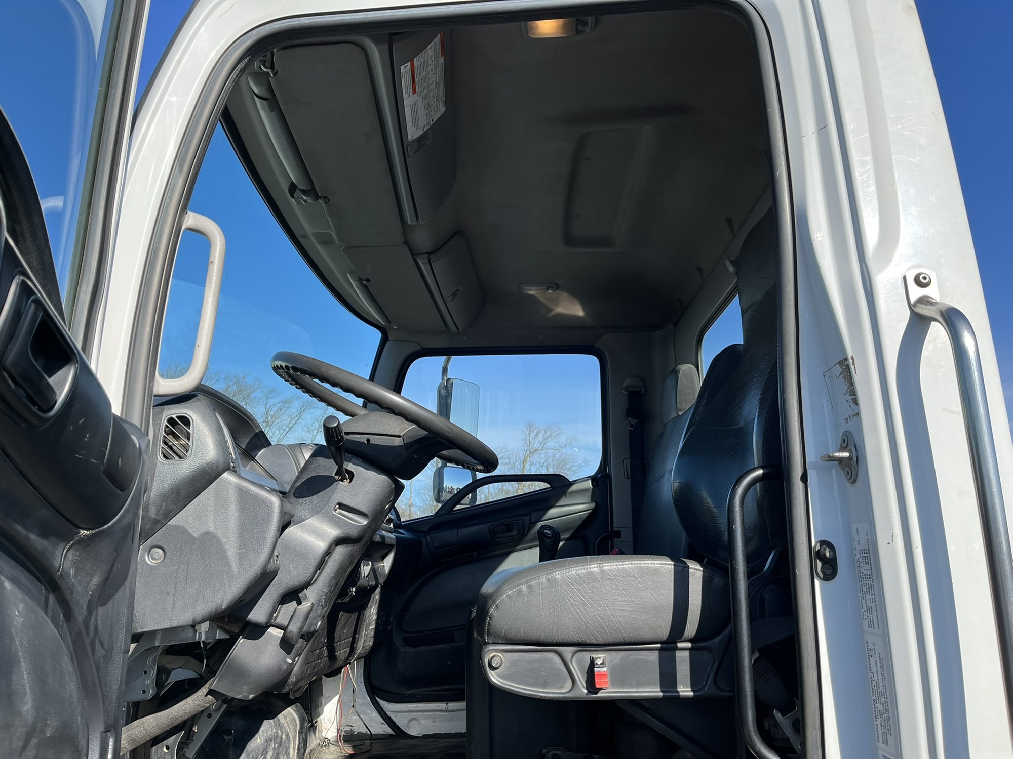 2019 HINO 268A 1001004-08 2019 HINO 268A 1001004-08