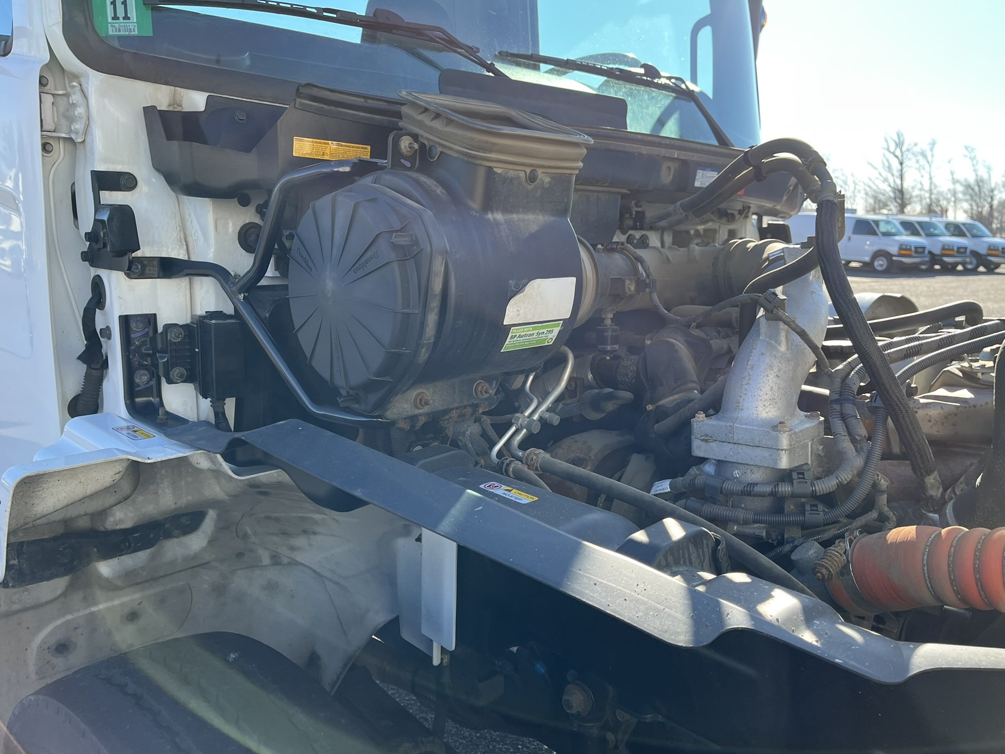 2019 HINO 268A 1001004-16 2019 HINO 268A 1001004-16