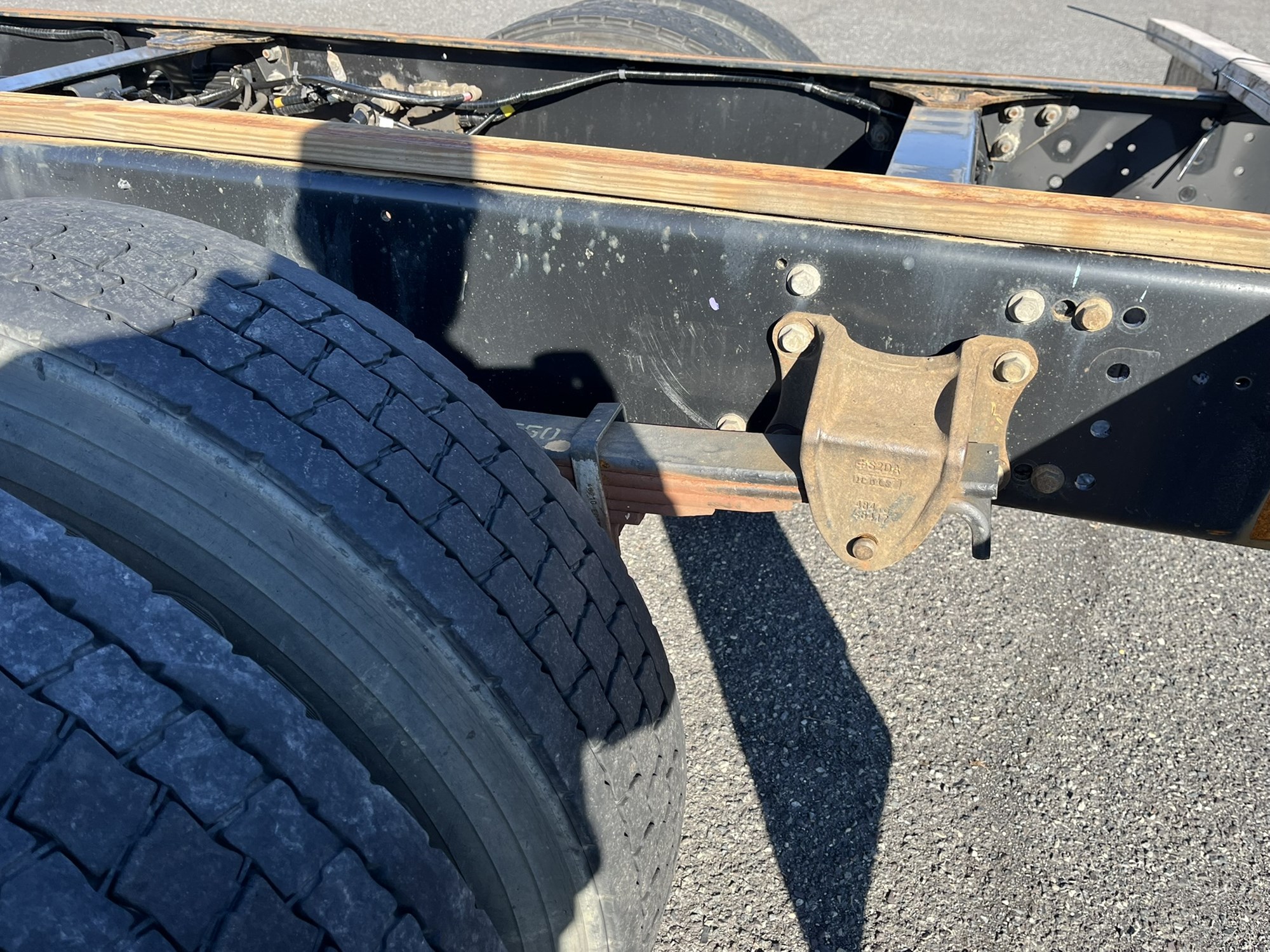 2019 HINO 268A 1001004-18 2019 HINO 268A 1001004-18