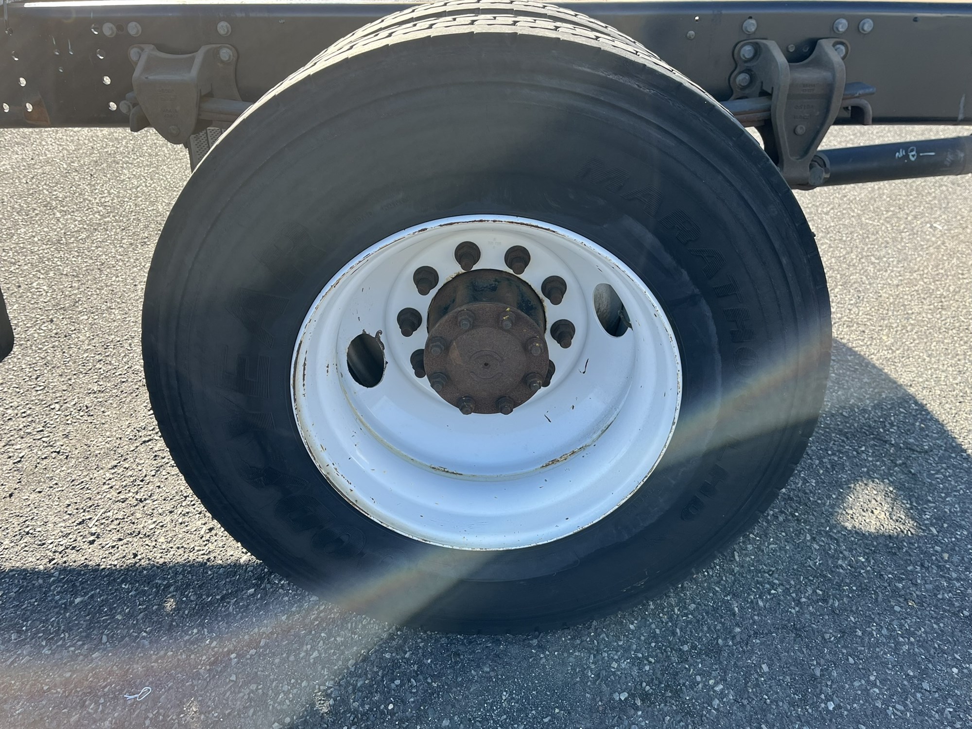 2019 HINO 268A 1001004-20 2019 HINO 268A 1001004-20