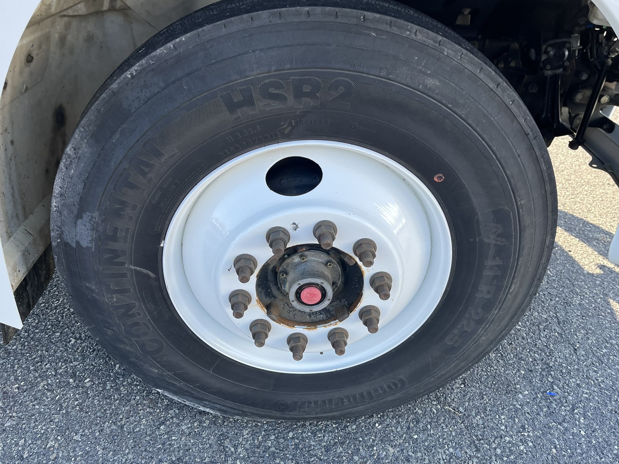 2019 HINO 268A 1001004-21 2019 HINO 268A 1001004-21