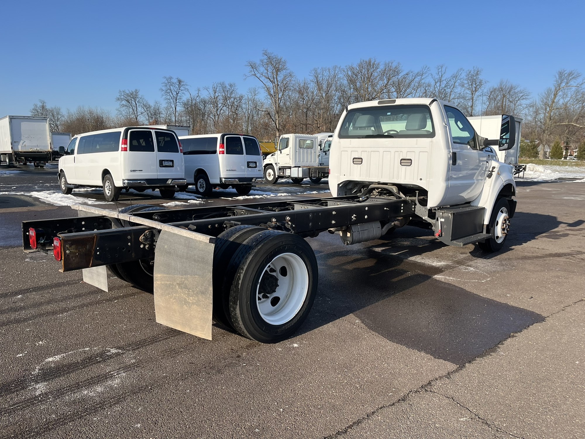 2019 FORD F650 REGULAR CA 1001086-04 2019 FORD F650 REGULAR CA 1001086-04