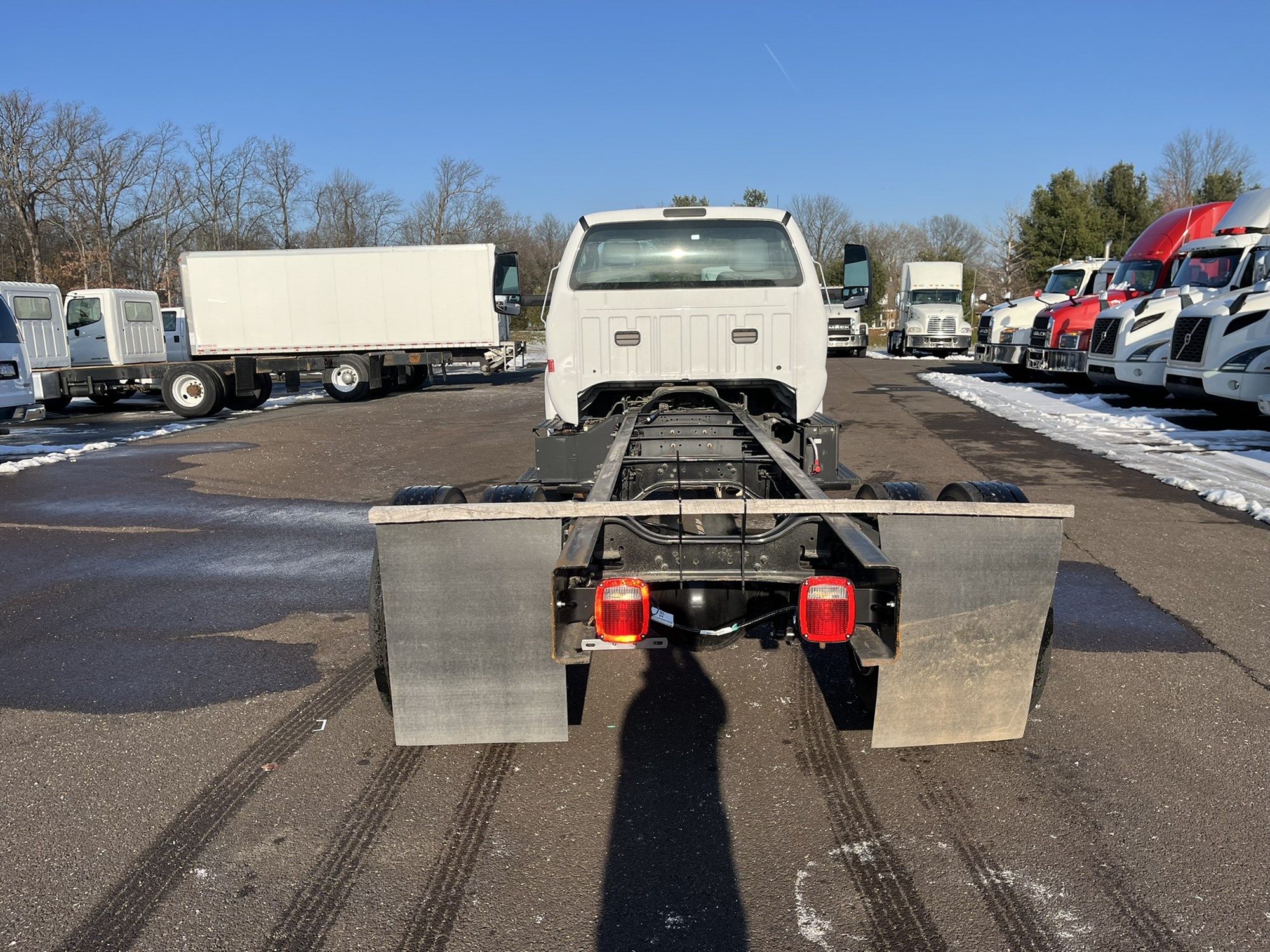 2019 FORD F650 REGULAR CA 1001086-05 2019 FORD F650 REGULAR CA 1001086-05