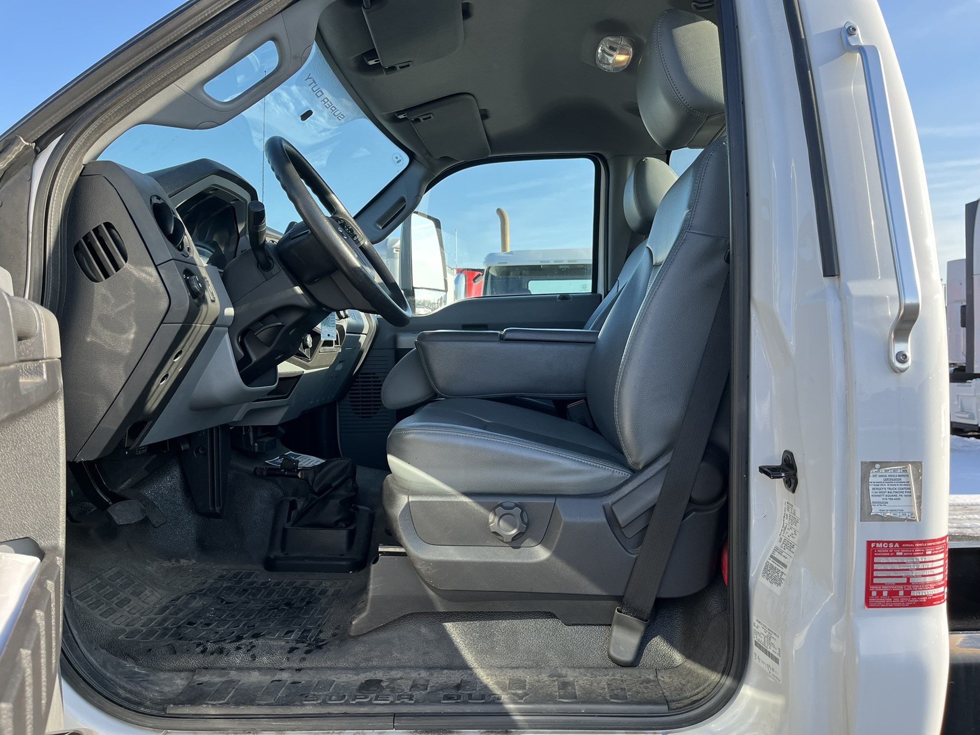 2019 FORD F650 REGULAR CA 1001086-07 2019 FORD F650 REGULAR CA 1001086-07