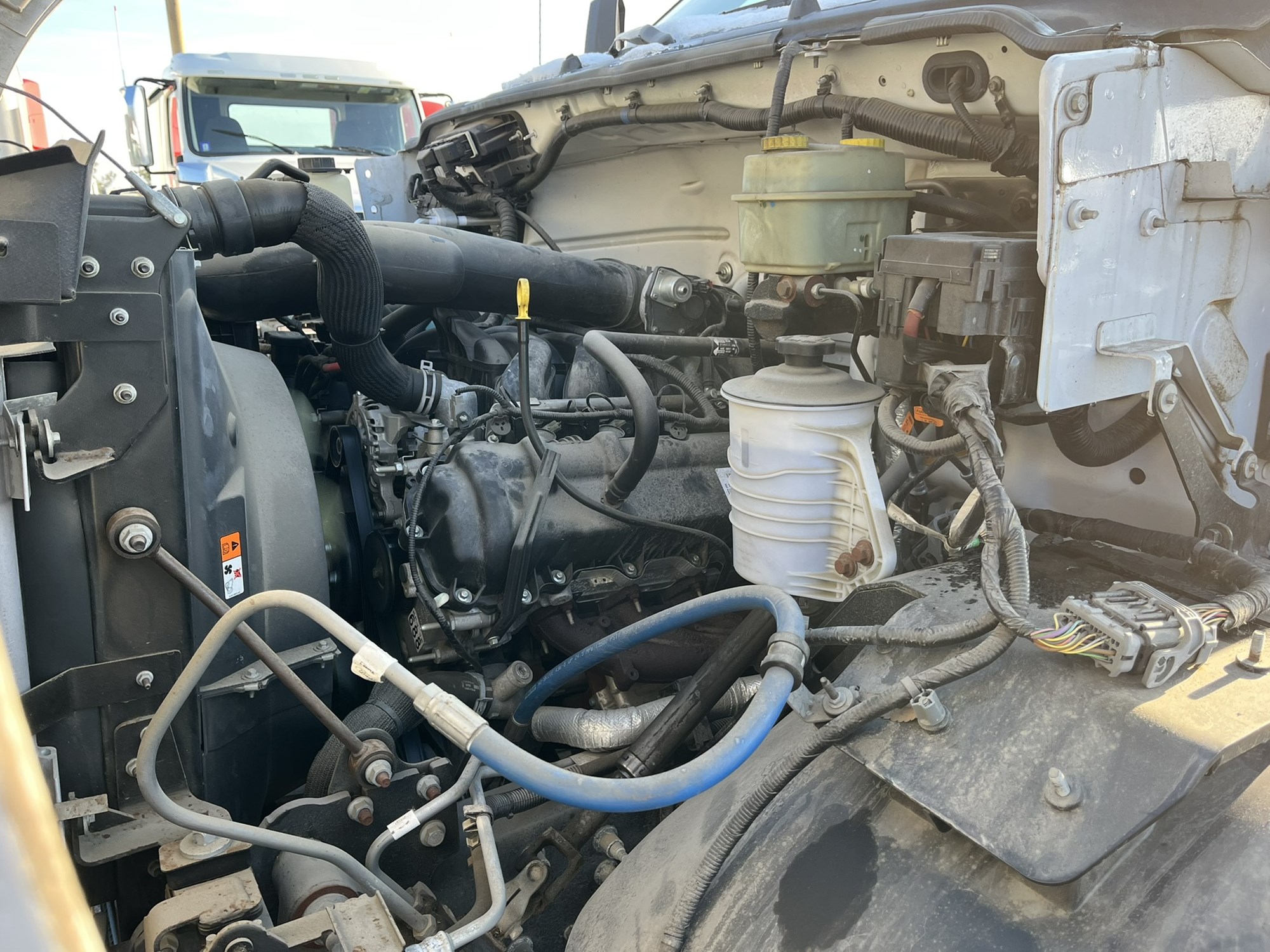 2019 FORD F650 REGULAR CA 1001086-16 2019 FORD F650 REGULAR CA 1001086-16