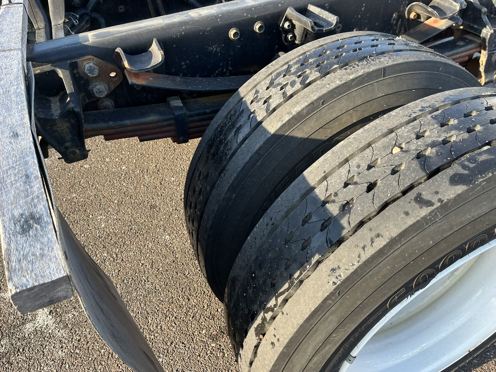 2019 FORD F650 REGULAR CA 1001086-20 2019 FORD F650 REGULAR CA 1001086-20