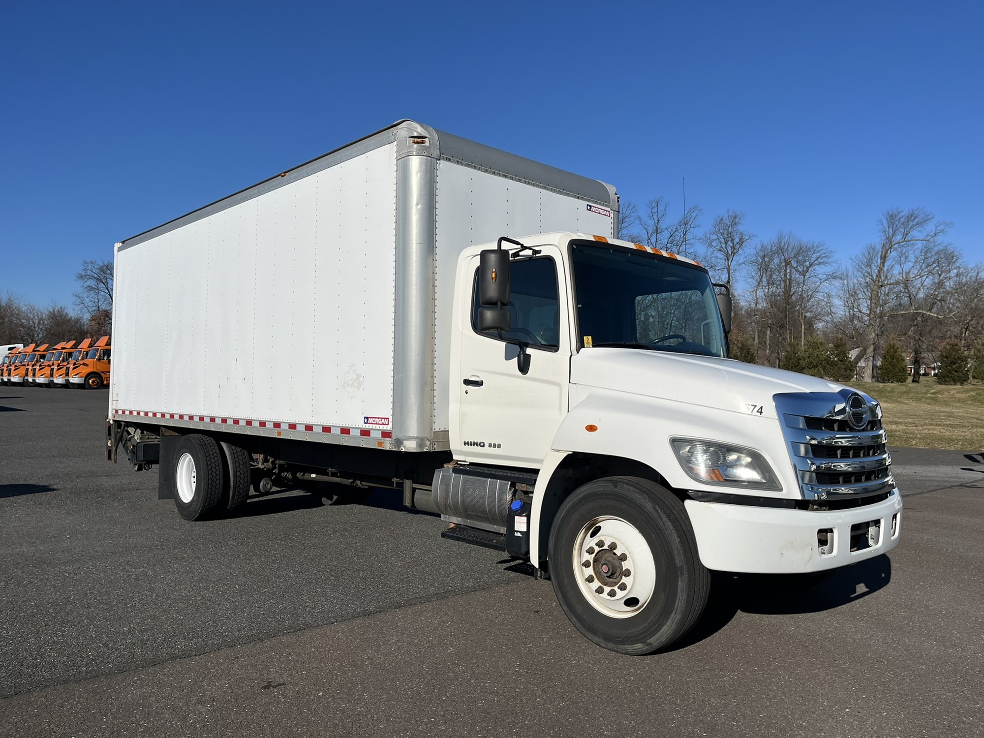 2015 HINO 338 1015479-03 2015 HINO 338 1015479-03