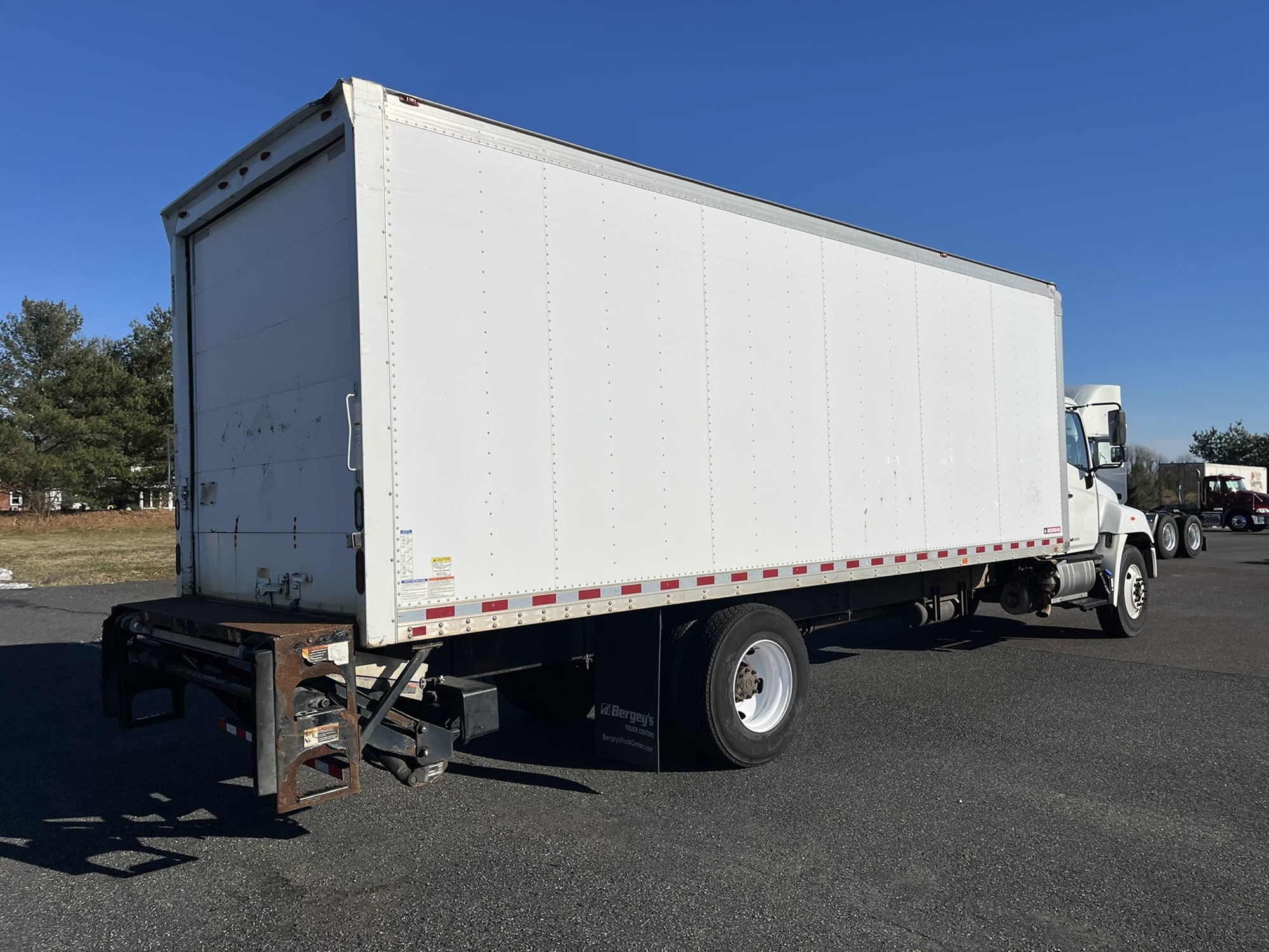 2015 HINO 338 1015479-04 2015 HINO 338 1015479-04