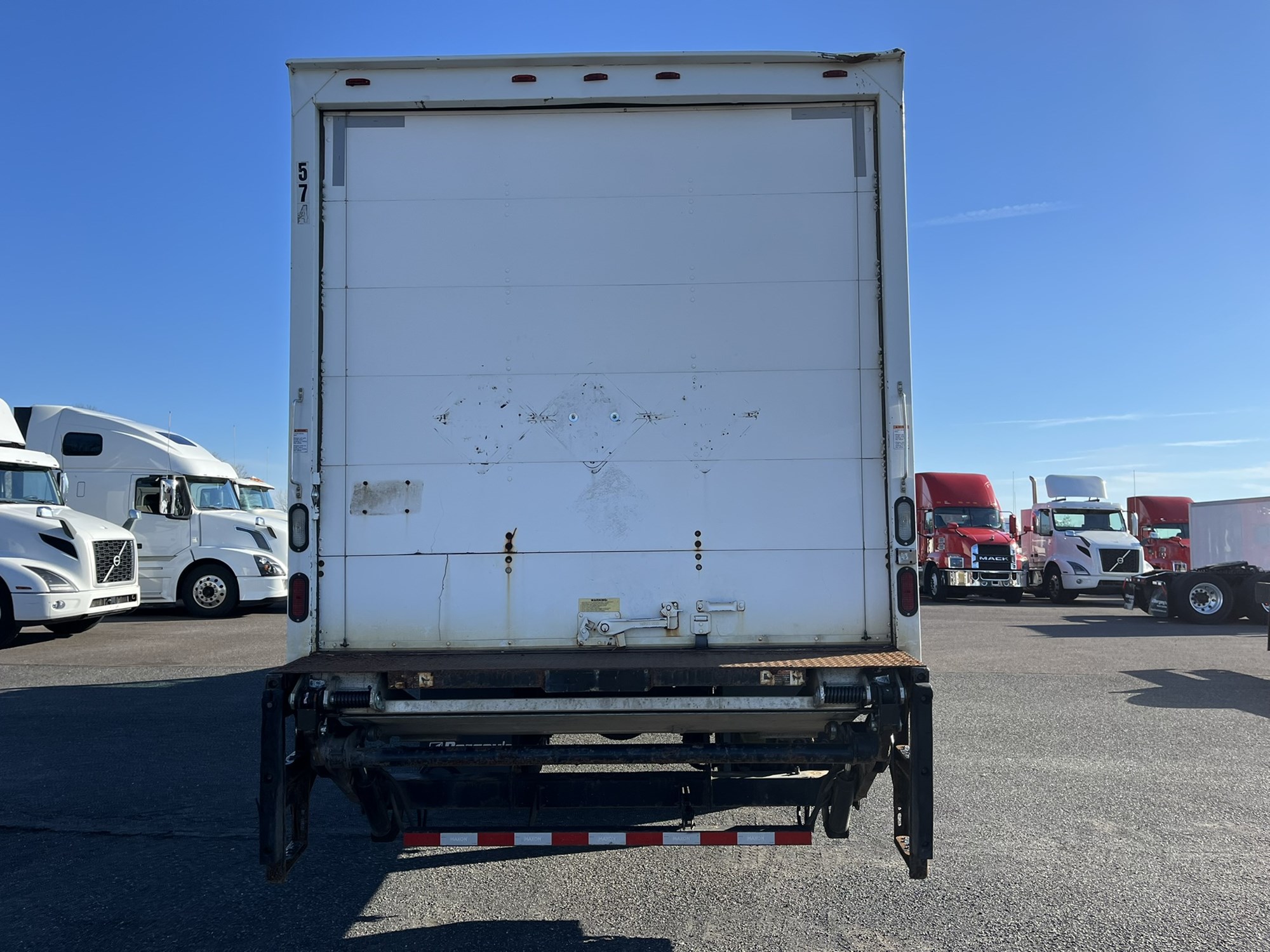 2015 HINO 338 1015479-05 2015 HINO 338 1015479-05