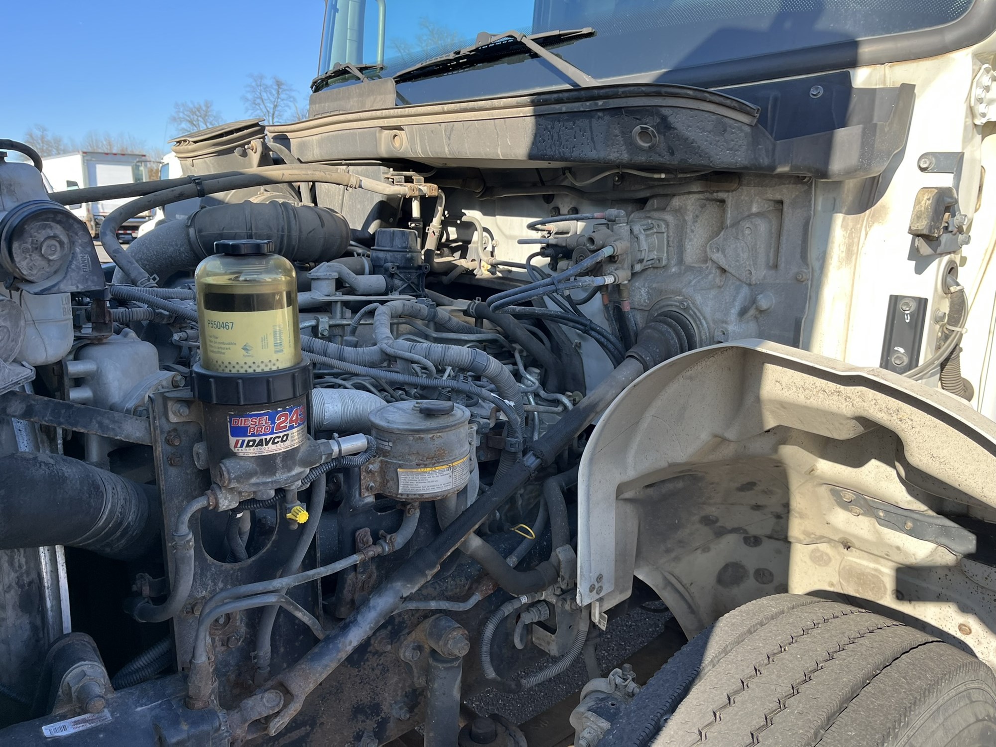 2015 HINO 338 1015479-15 2015 HINO 338 1015479-15